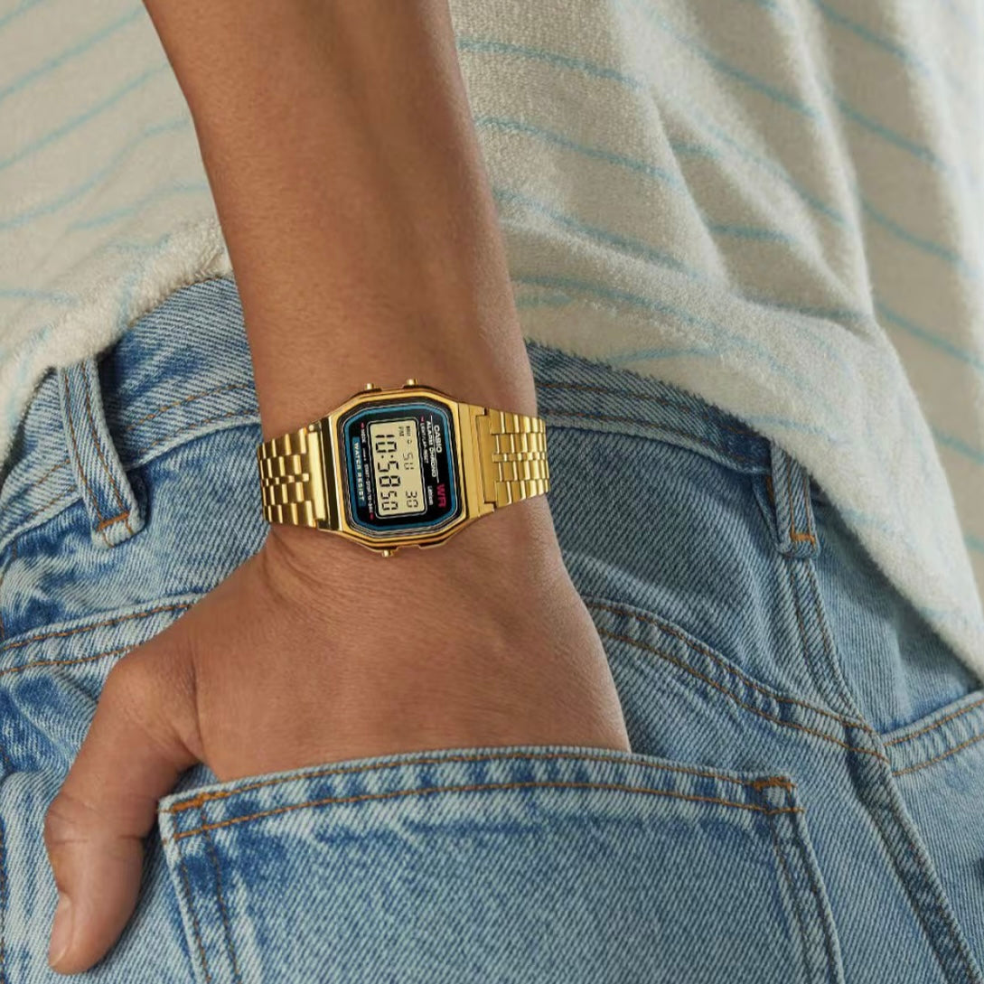 Casio Digitale - A159WGEA