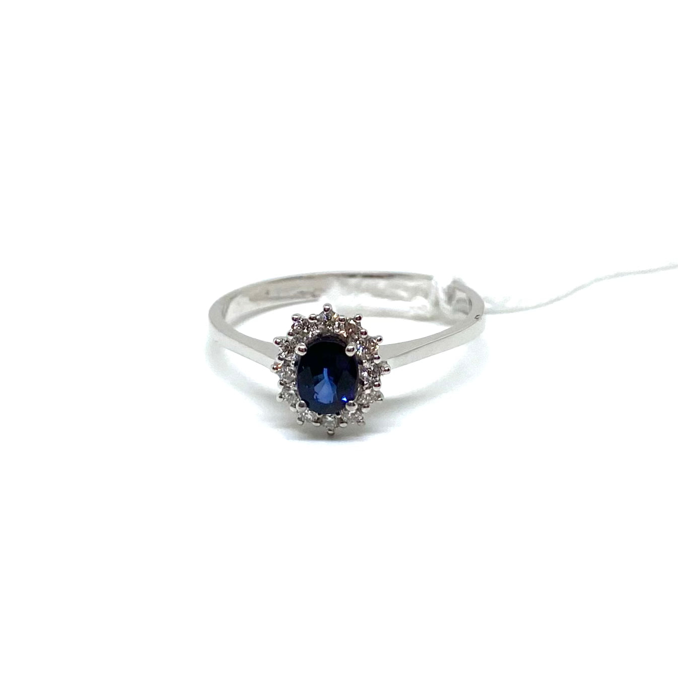 Anello Kate Oro e Pietre preziose