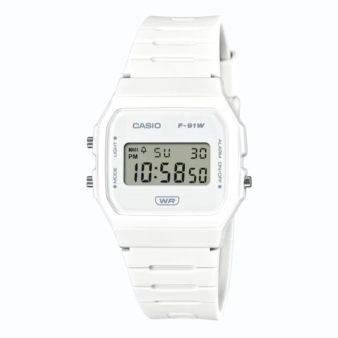 Casio Timeless Digitale - F91WB