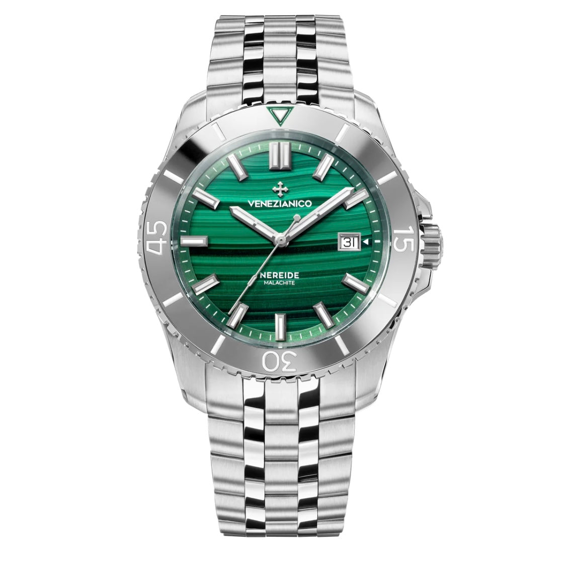 Venezianico Nereide Malachite - 4521544S