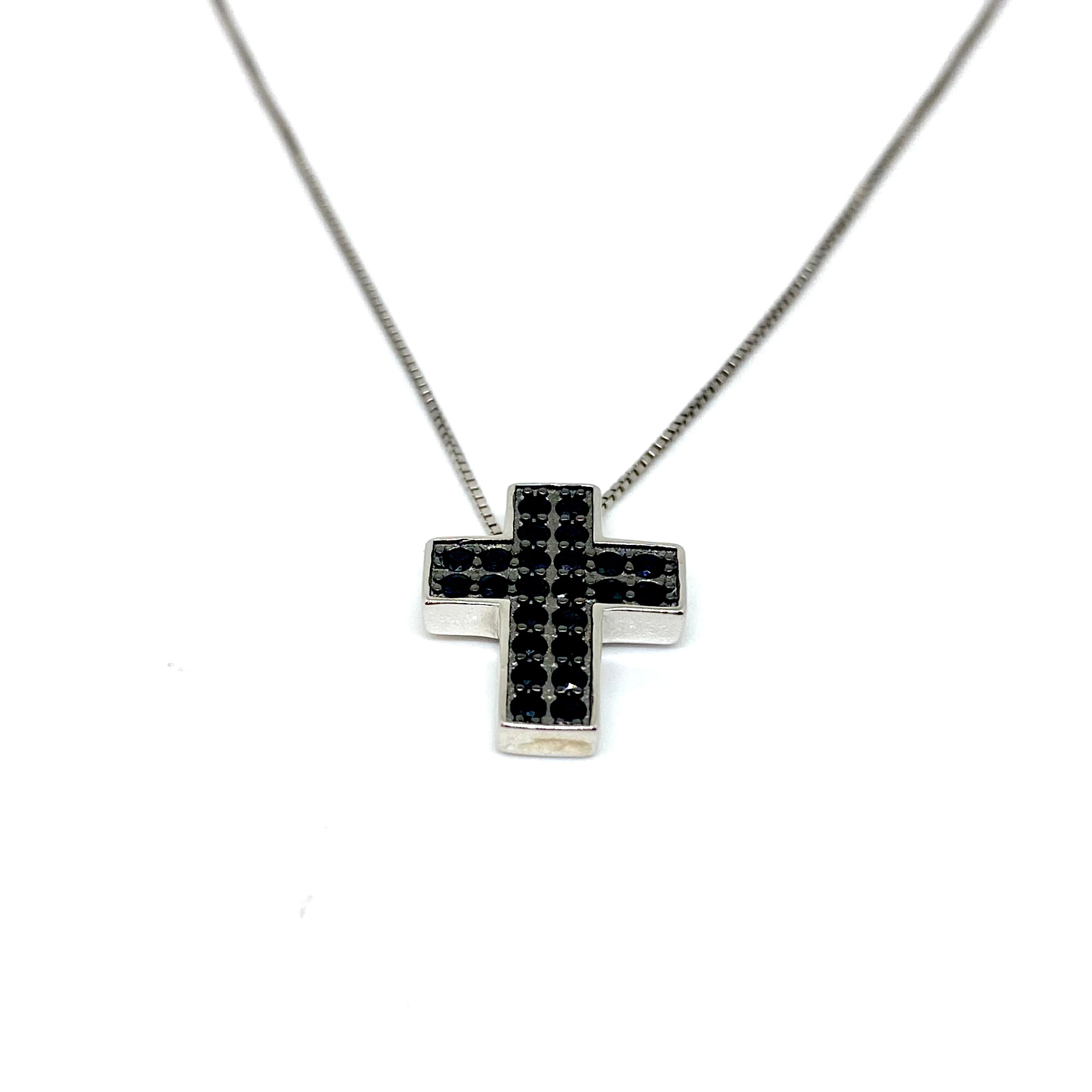 Collana Croce Medium