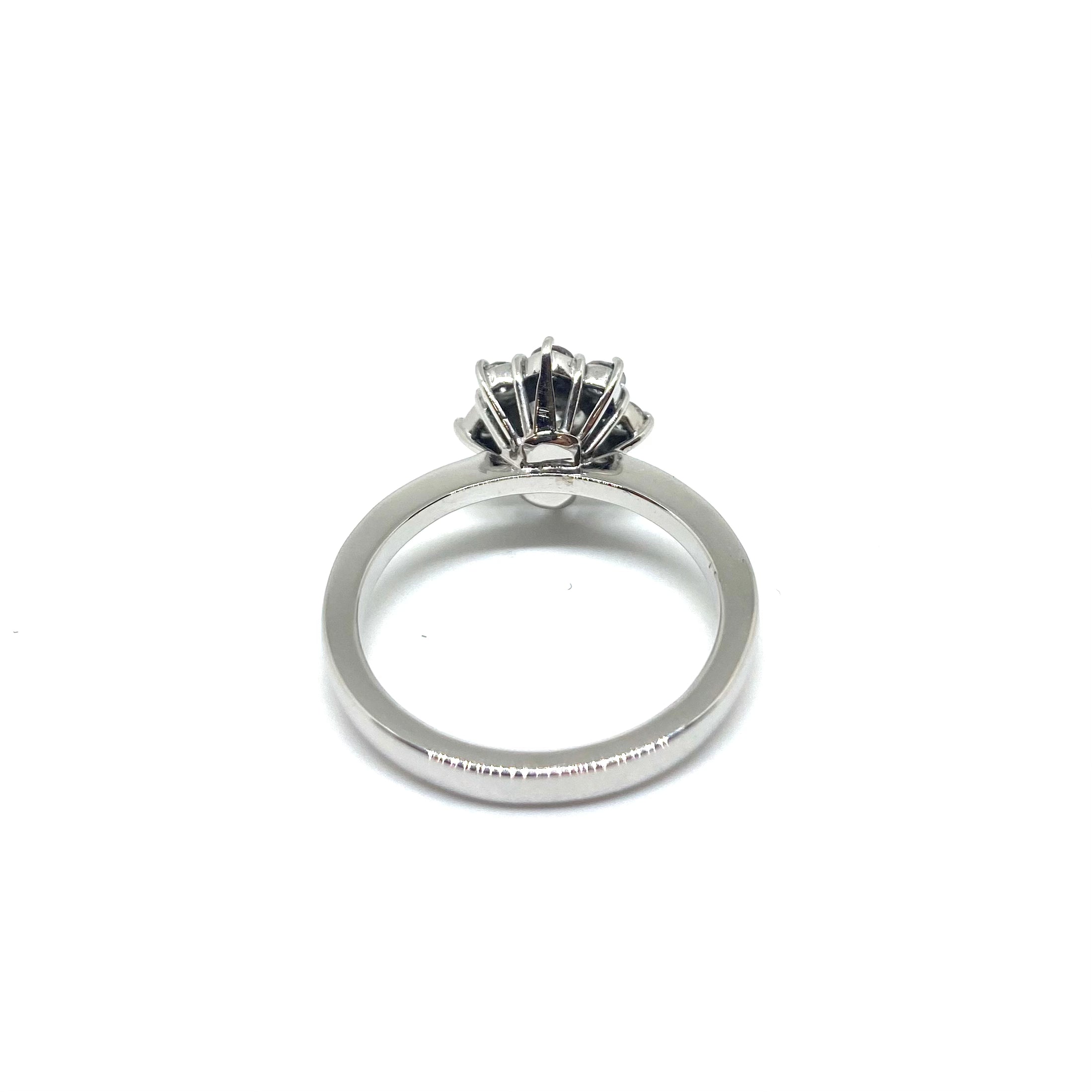 Anello Kate di Diamanti