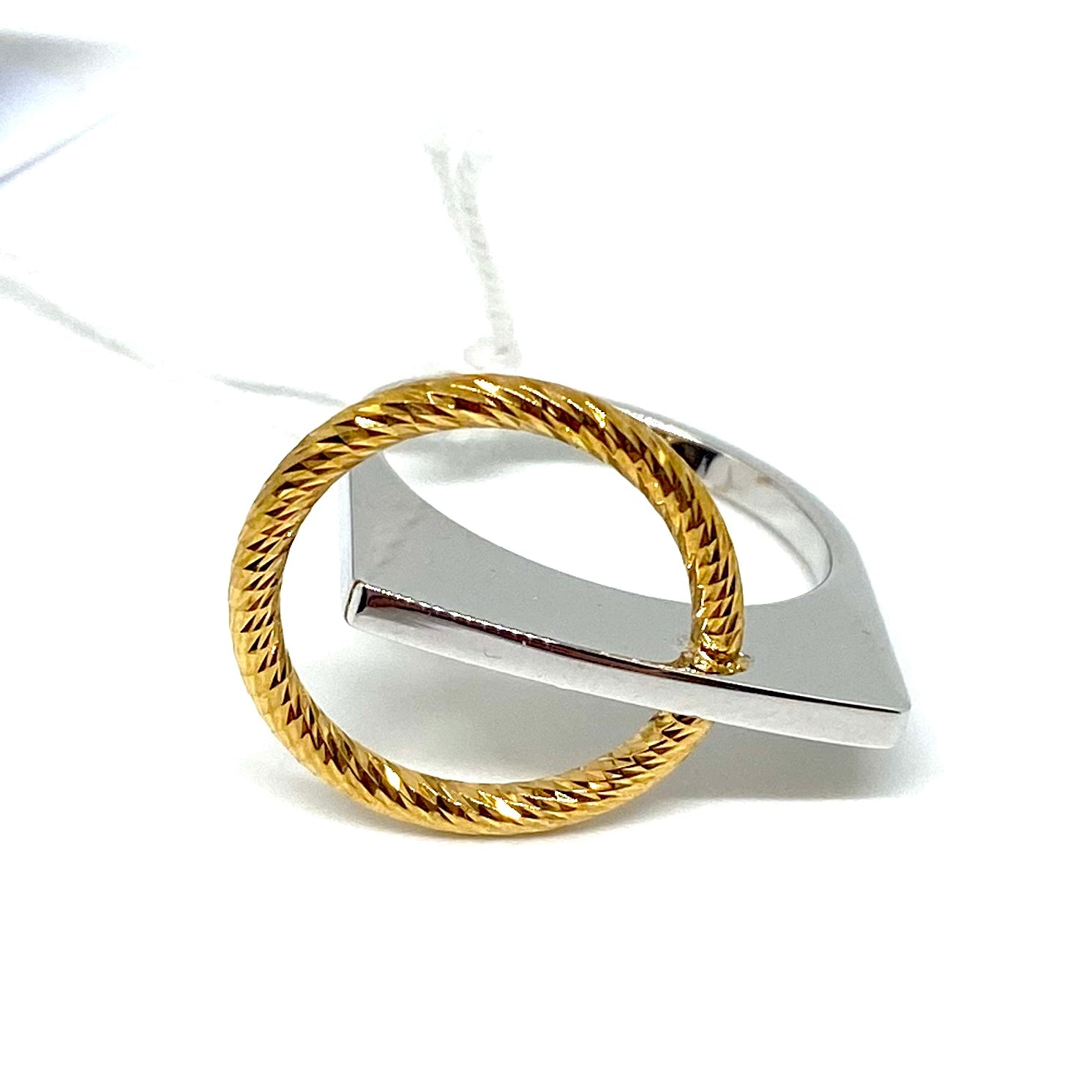 Anello geometric - fraboso