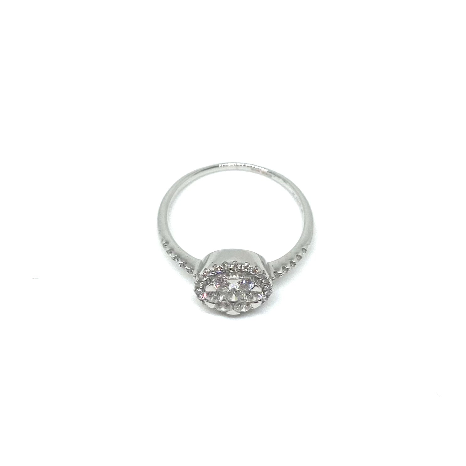 Solitario Halo Magic
