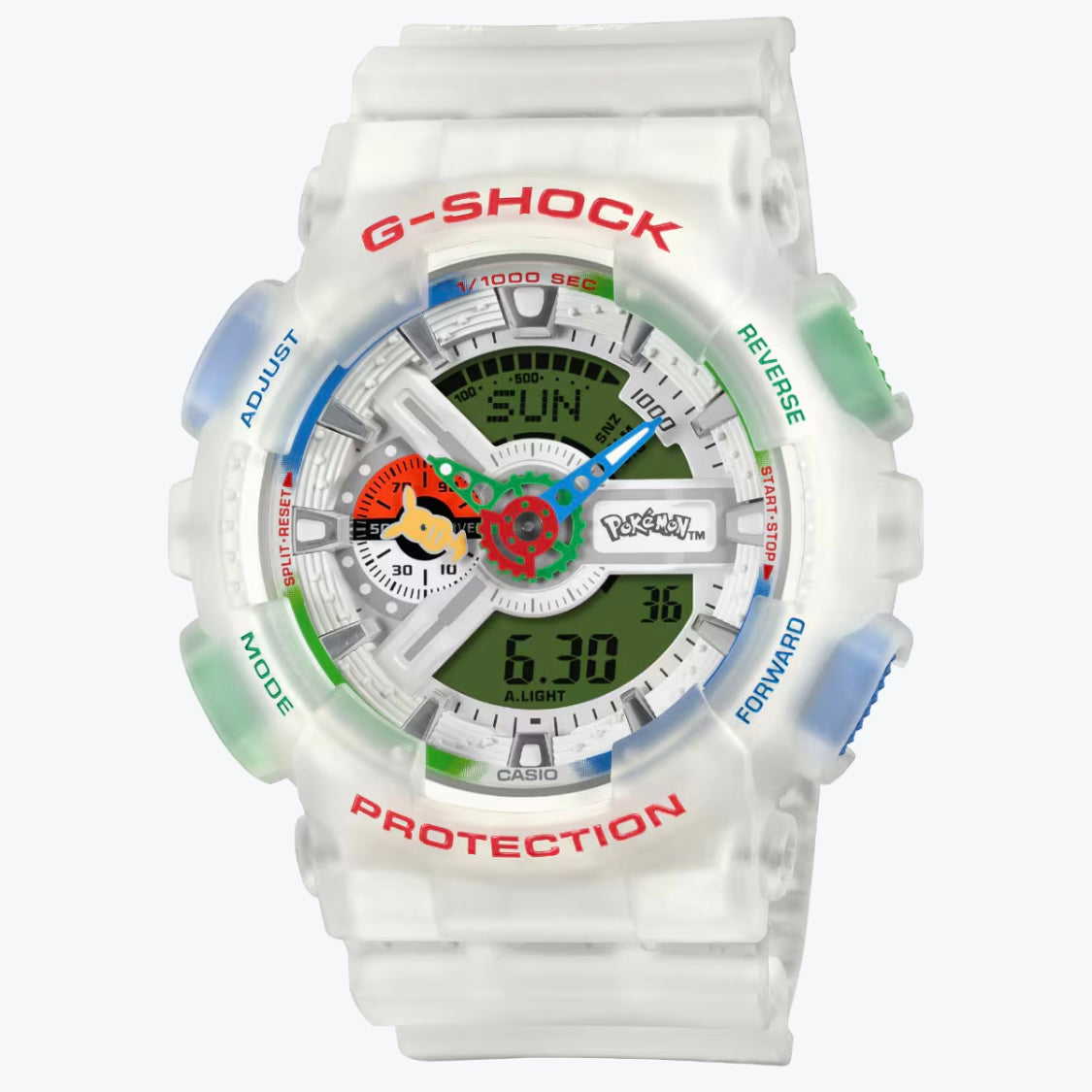 Orologio G-Shock - Pokemon