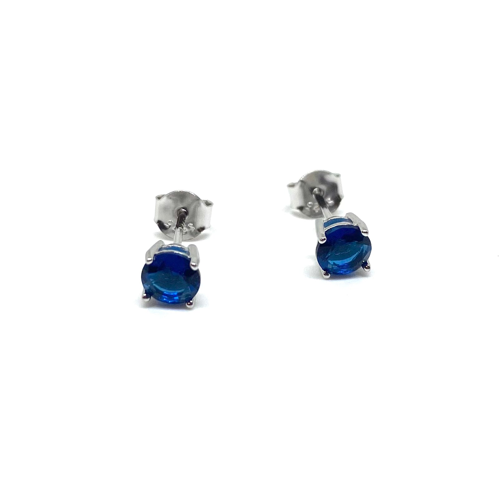 Orecchini Punto Luce Color - 5 MM