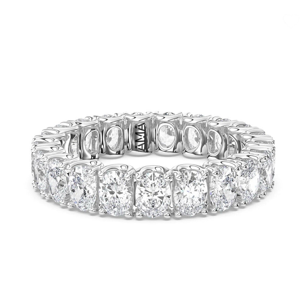 Veretta Oro e Diamanti Lab Grown