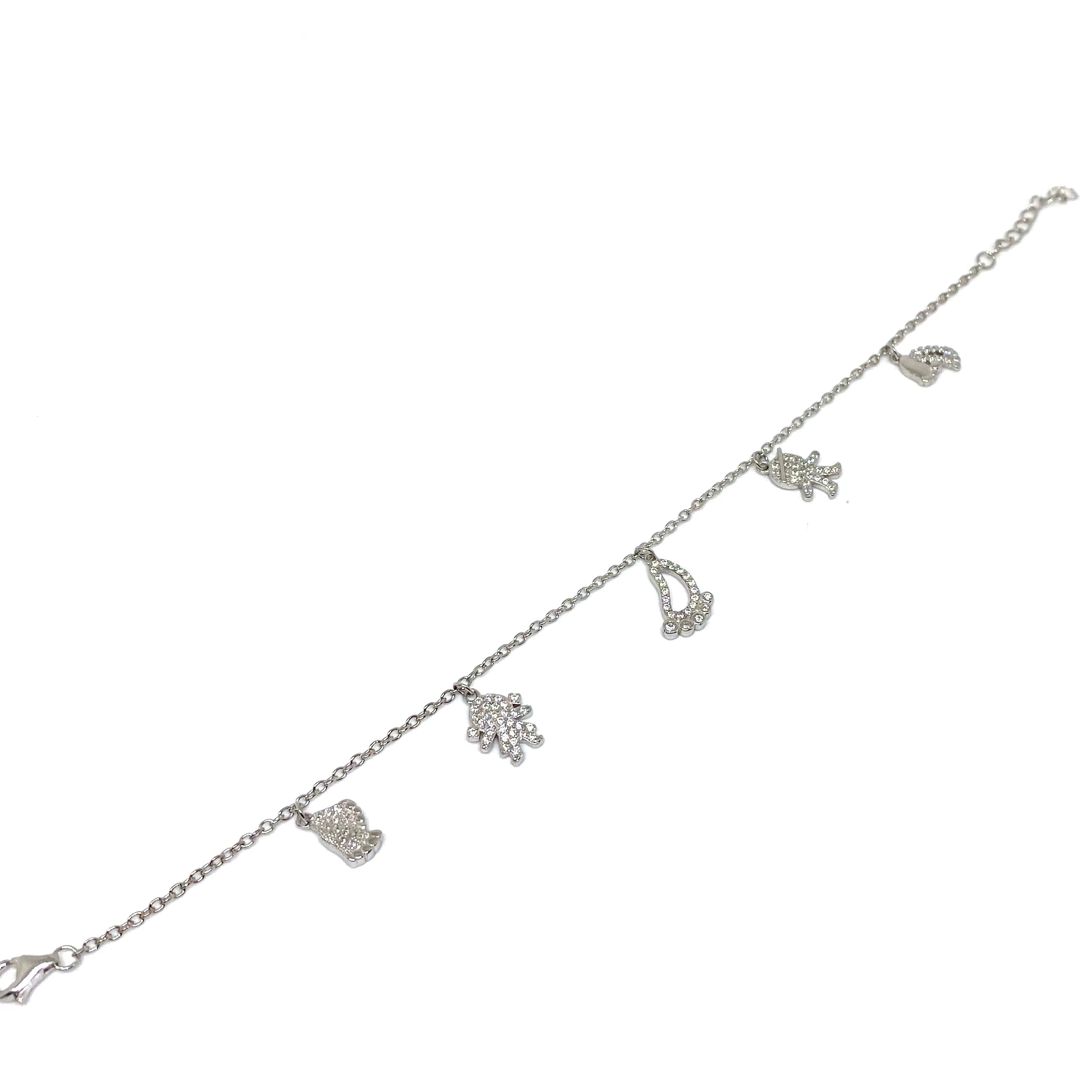 Bracciale Piedini Bimbi