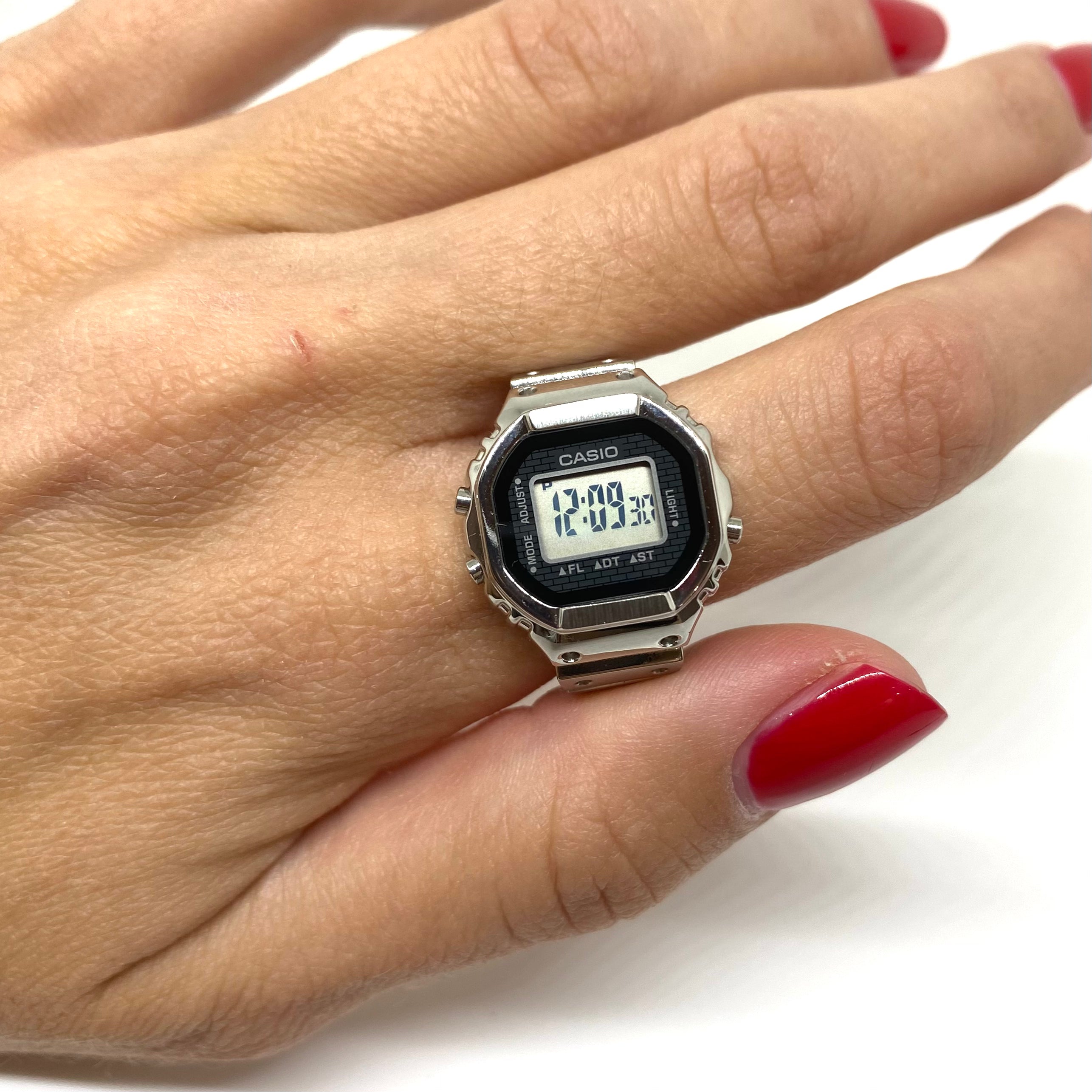 Orologio ad Anello - Casio