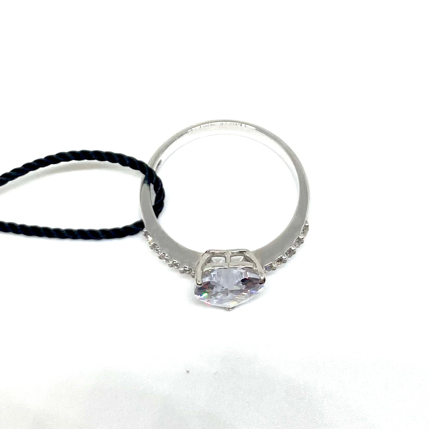 Anello cuore - Top