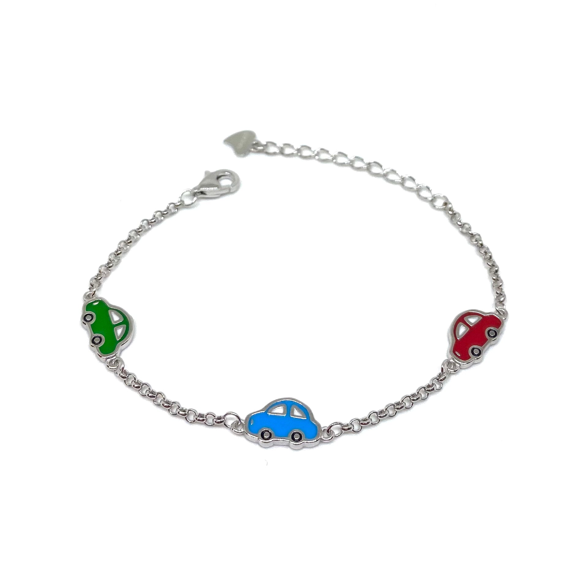 Bracciale Macchinine