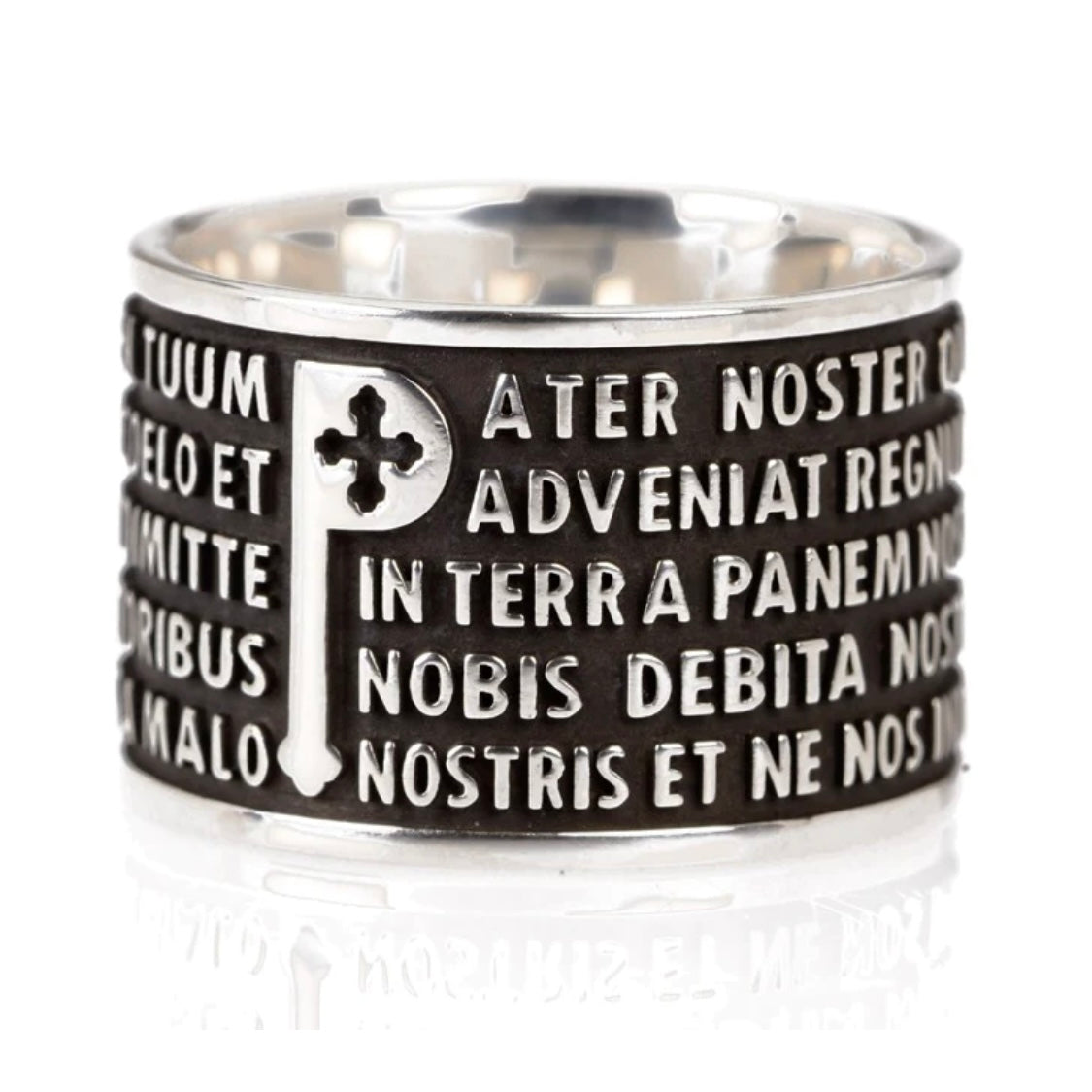 Anello animae Padre Nostro - TUUM