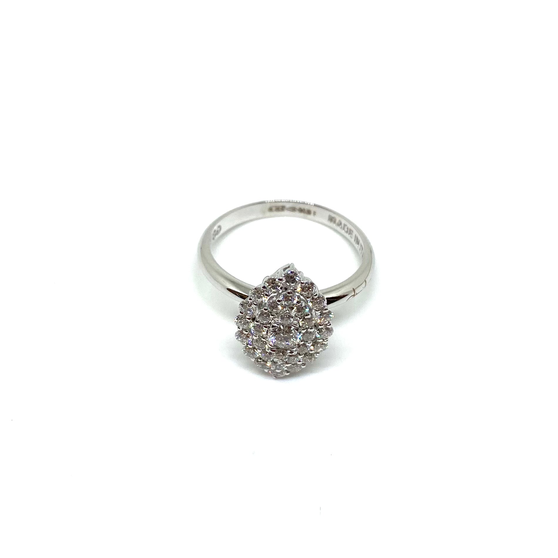 Anello Marquise Magic