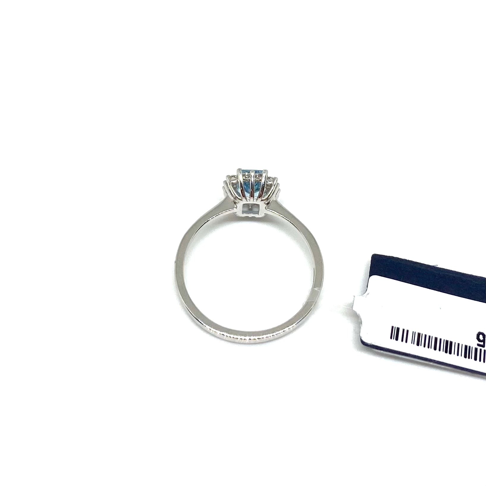 Anello Kate - Acquamarina
