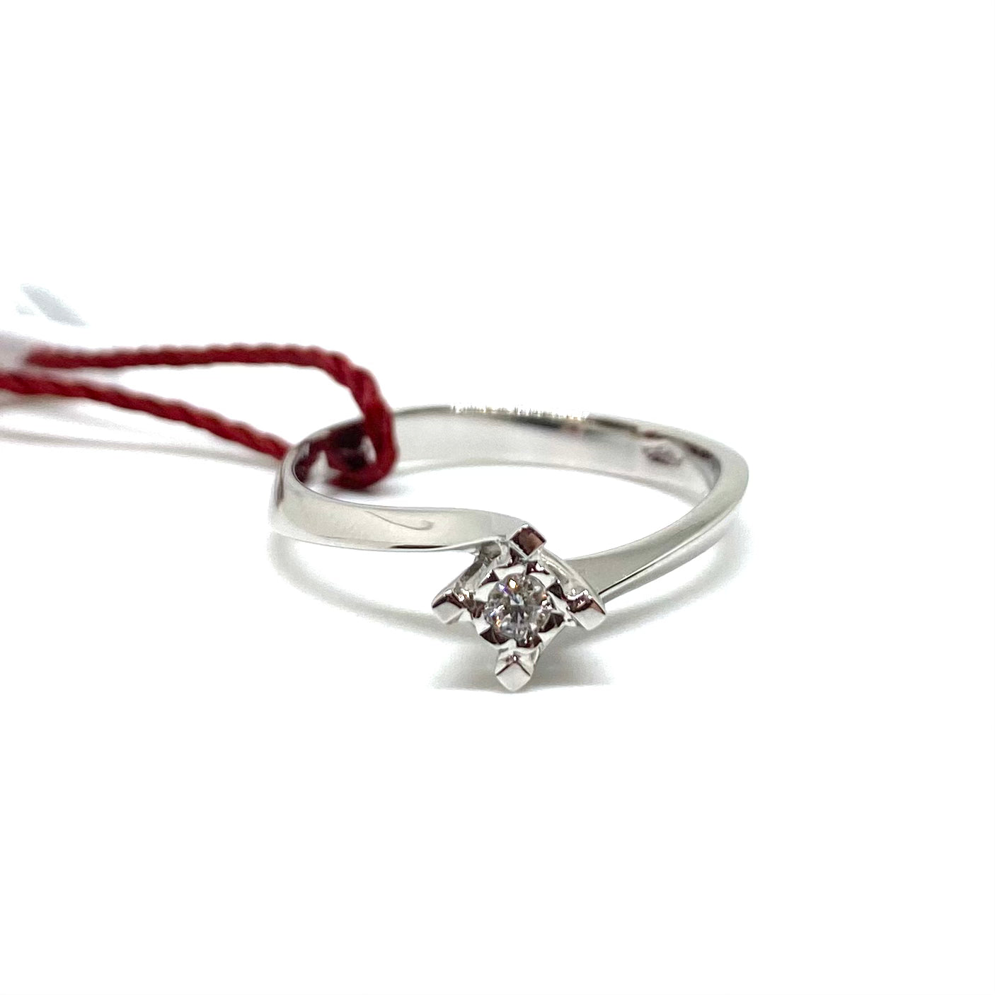 Solitario Reflex Montatura Valentino