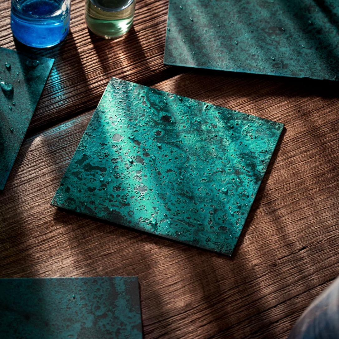 Venezianico Nereide Verdigris - 4521549