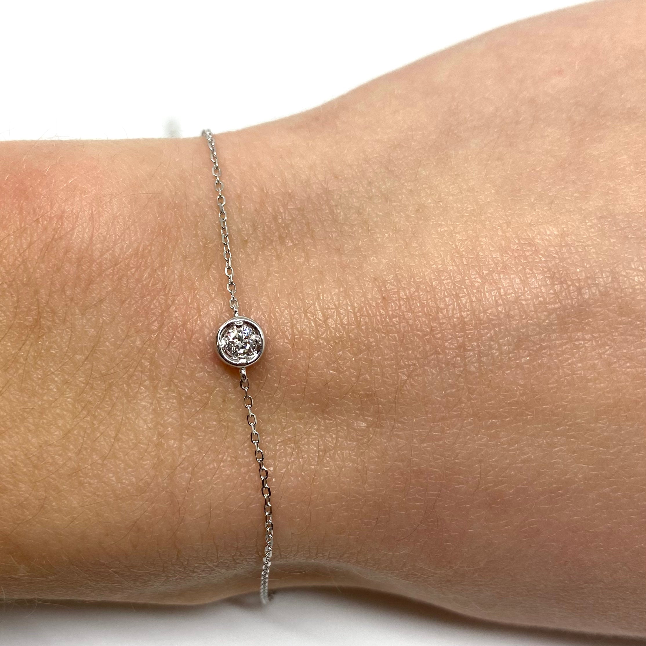 Bracciale Cipollino - Lab Grown