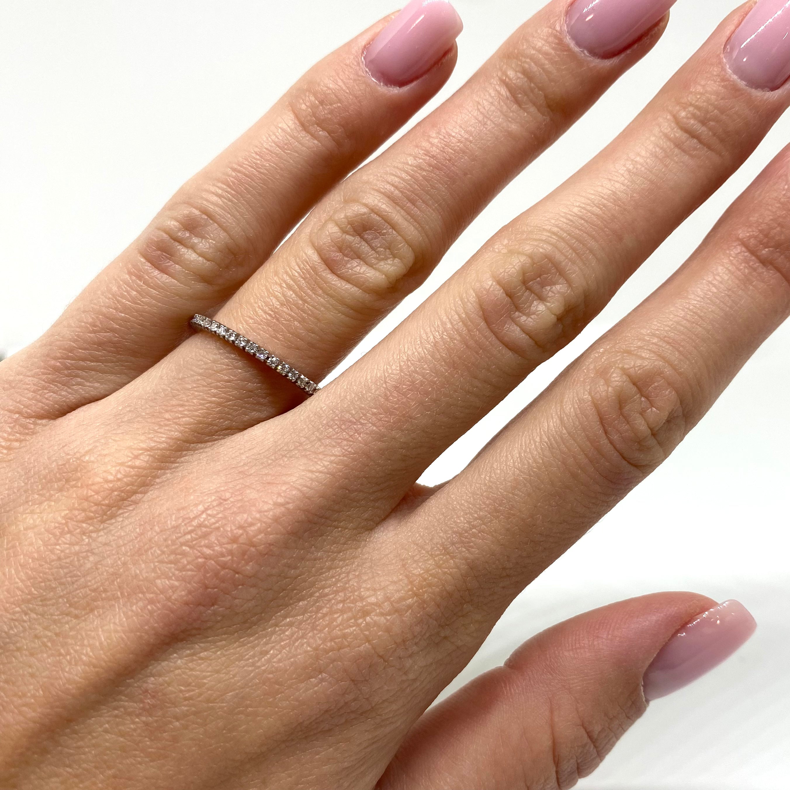 Veretta Oro e Diamanti