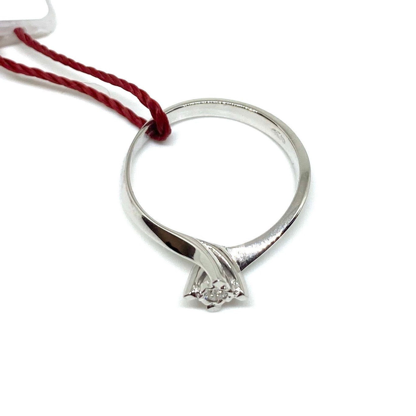 Solitario Reflex Montatura Valentino