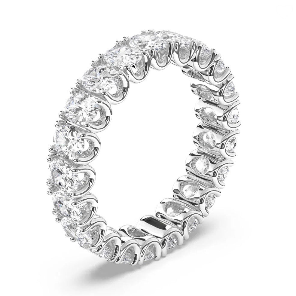 Veretta Oro e Diamanti Lab Grown