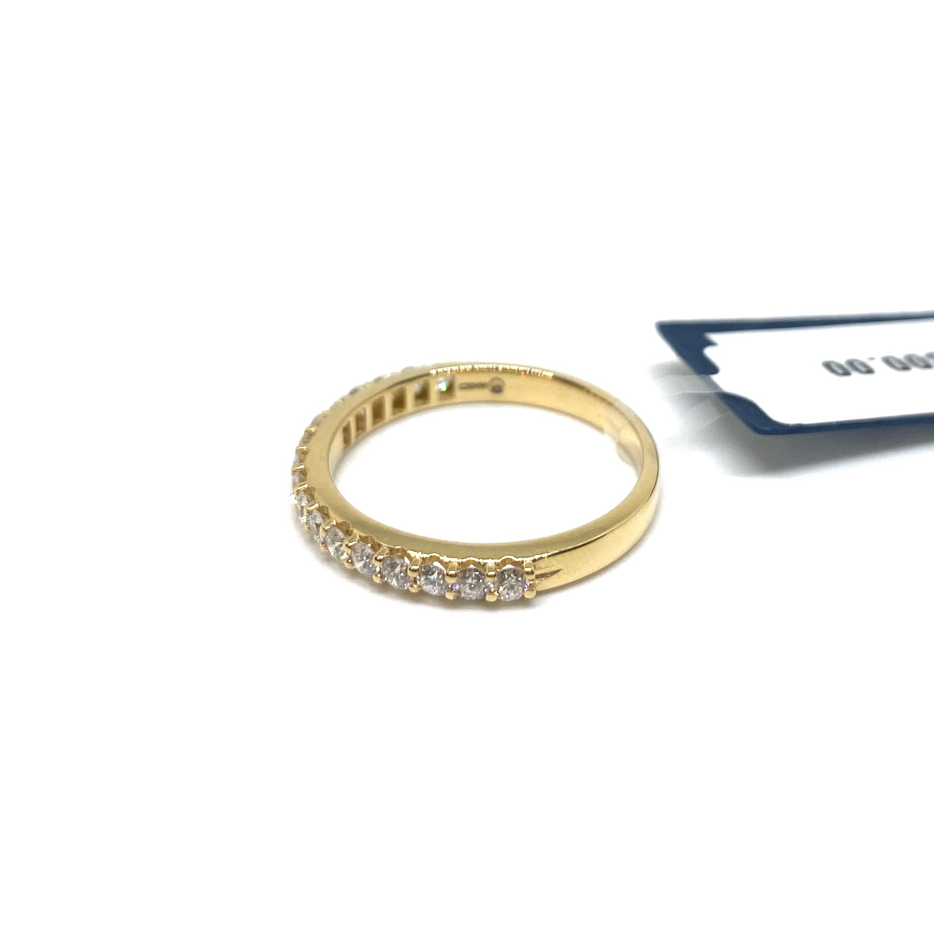Veretta Oro e Diamanti