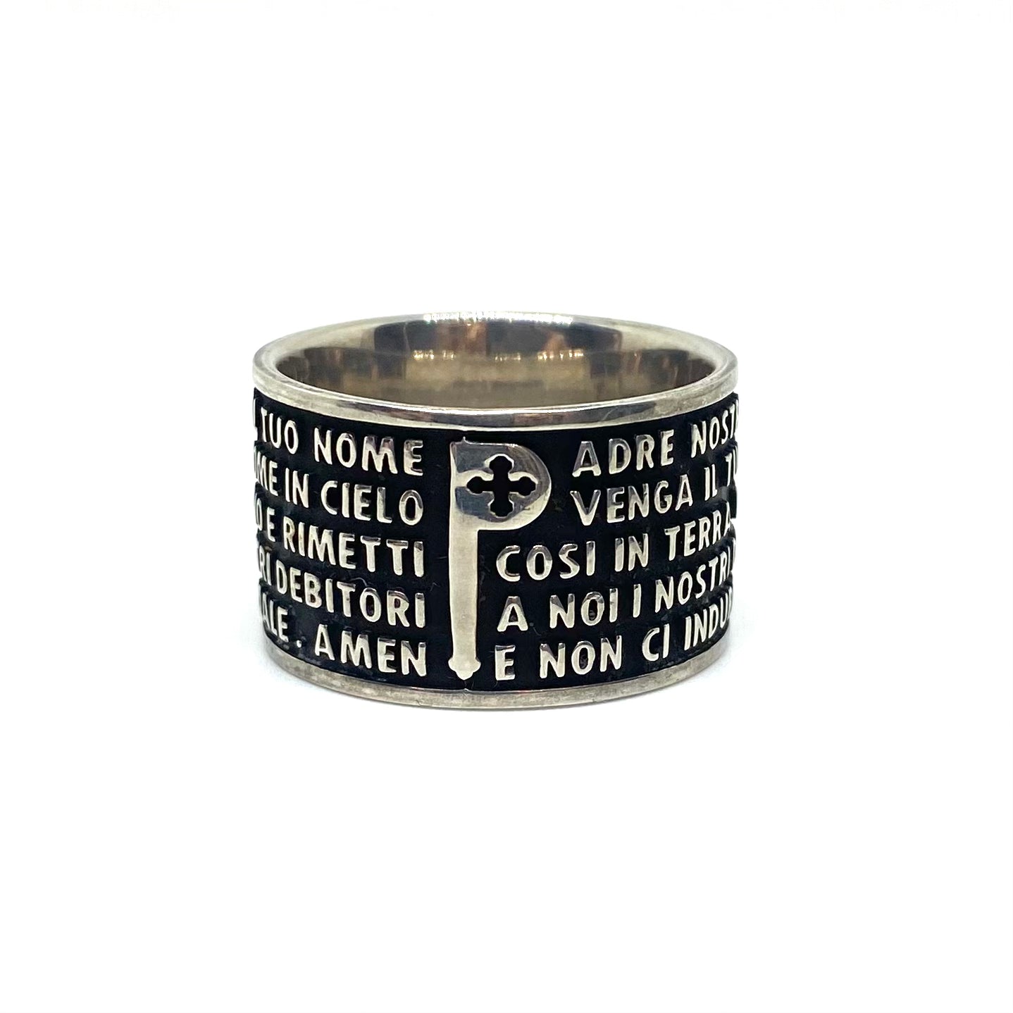 Anello Animae Padre Nostro - TUUM
