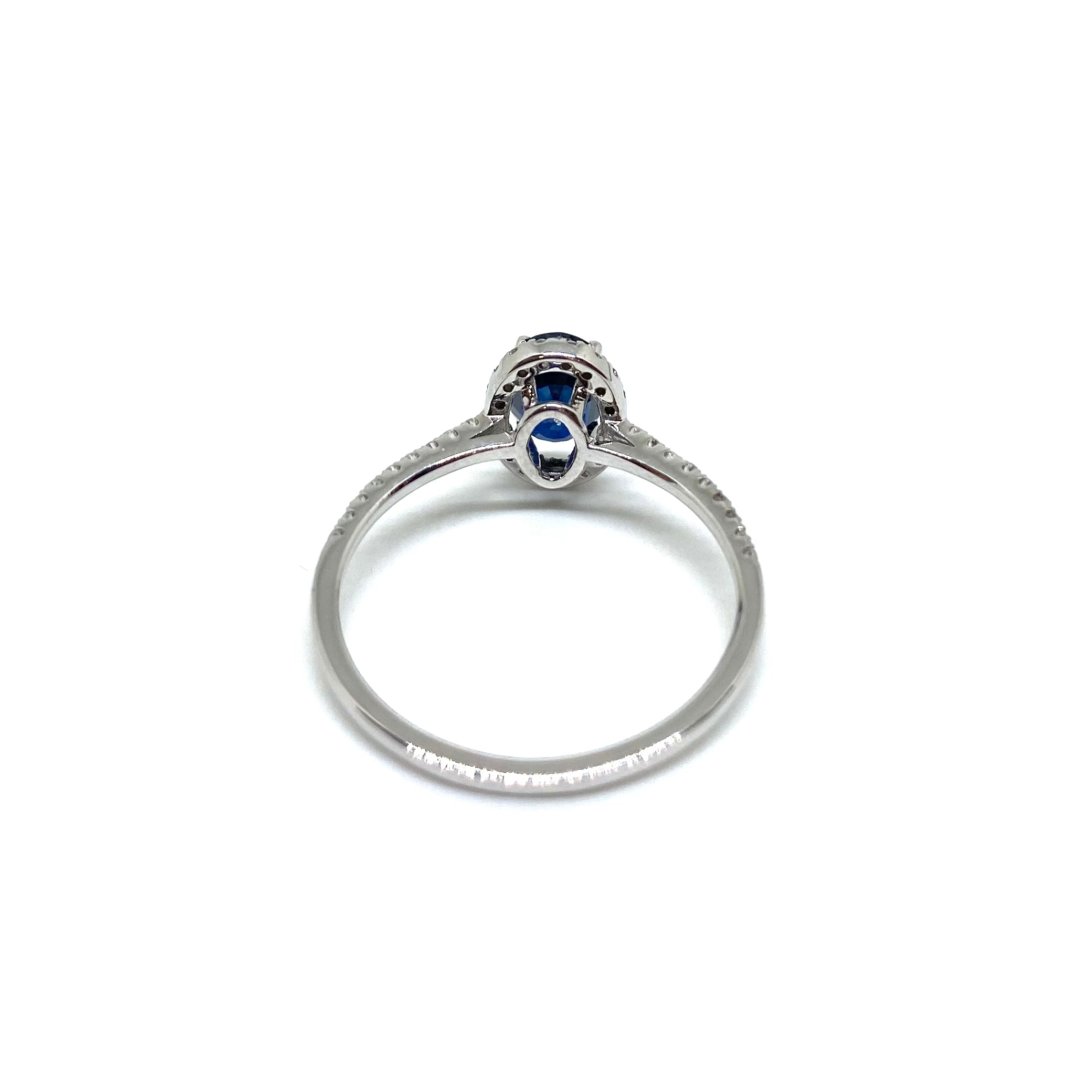 Anello Kate - Oro e Pietre Preziose