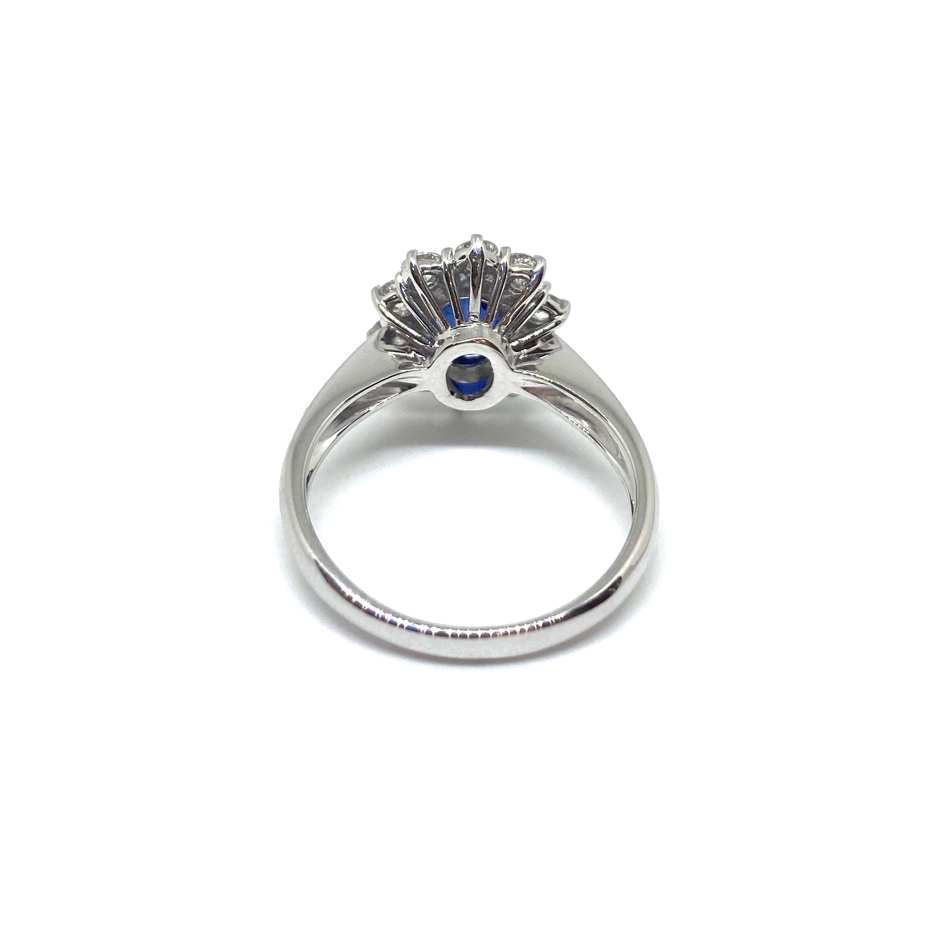 Anello Kate - Zaffiro