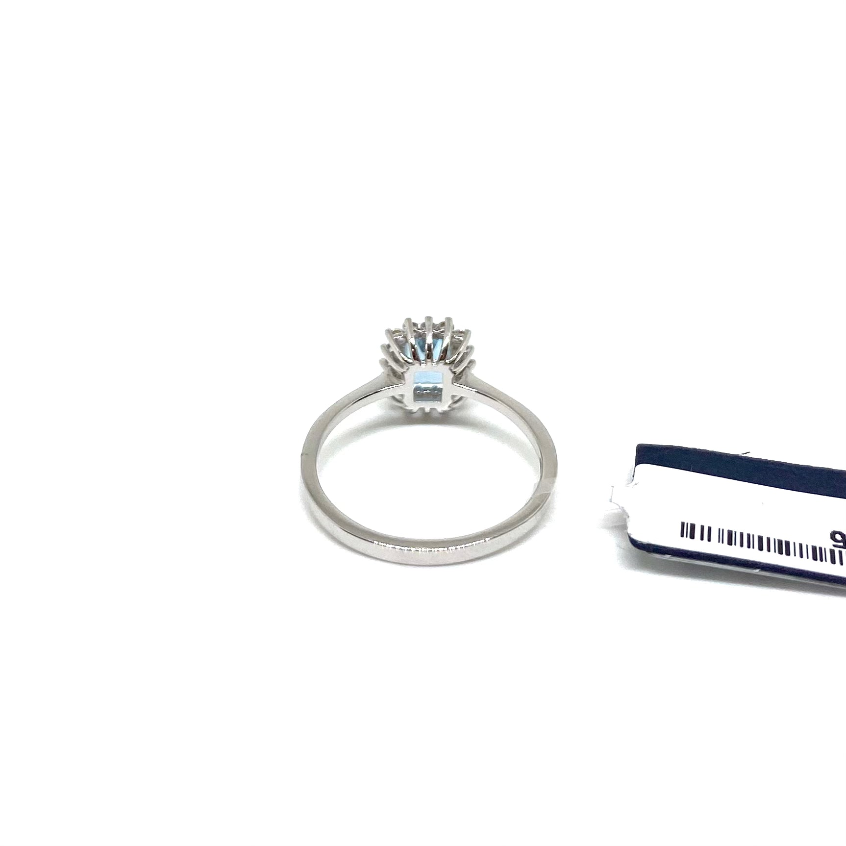Anello Kate - Acquamarina