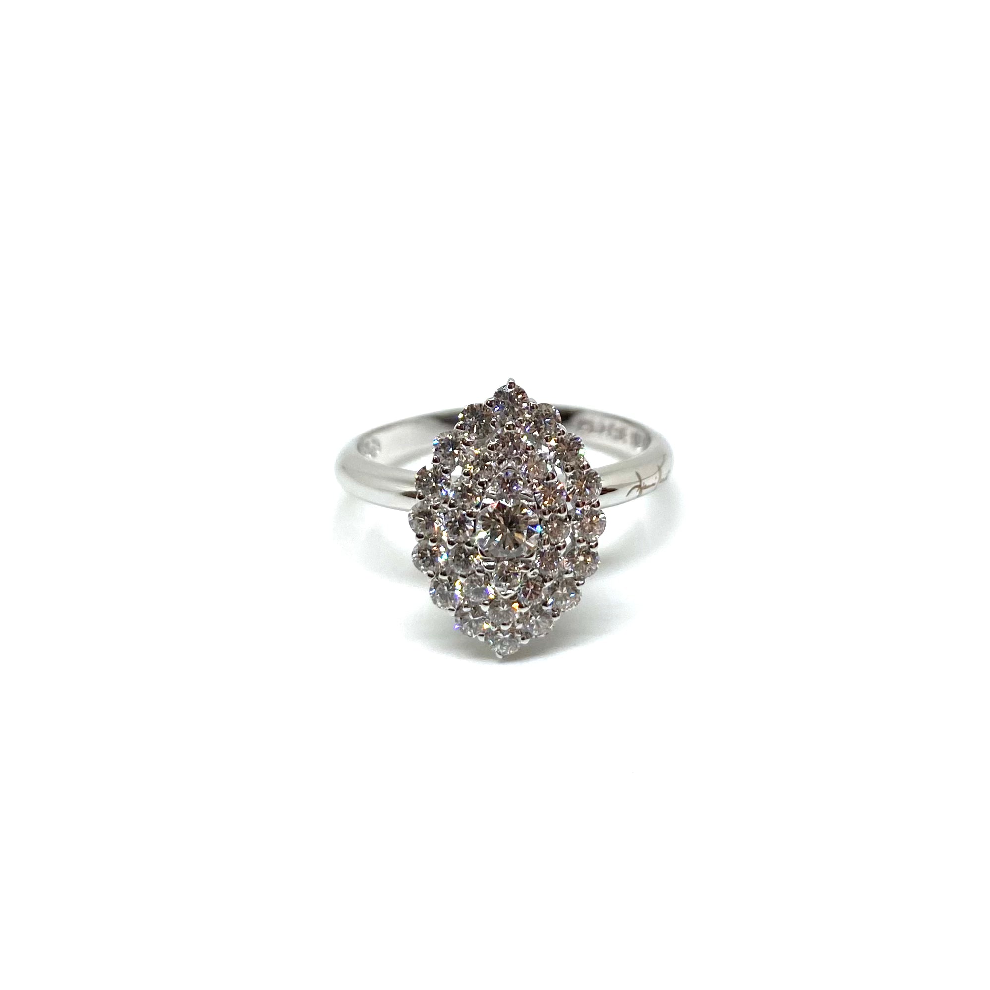 Anello Marquise Magic