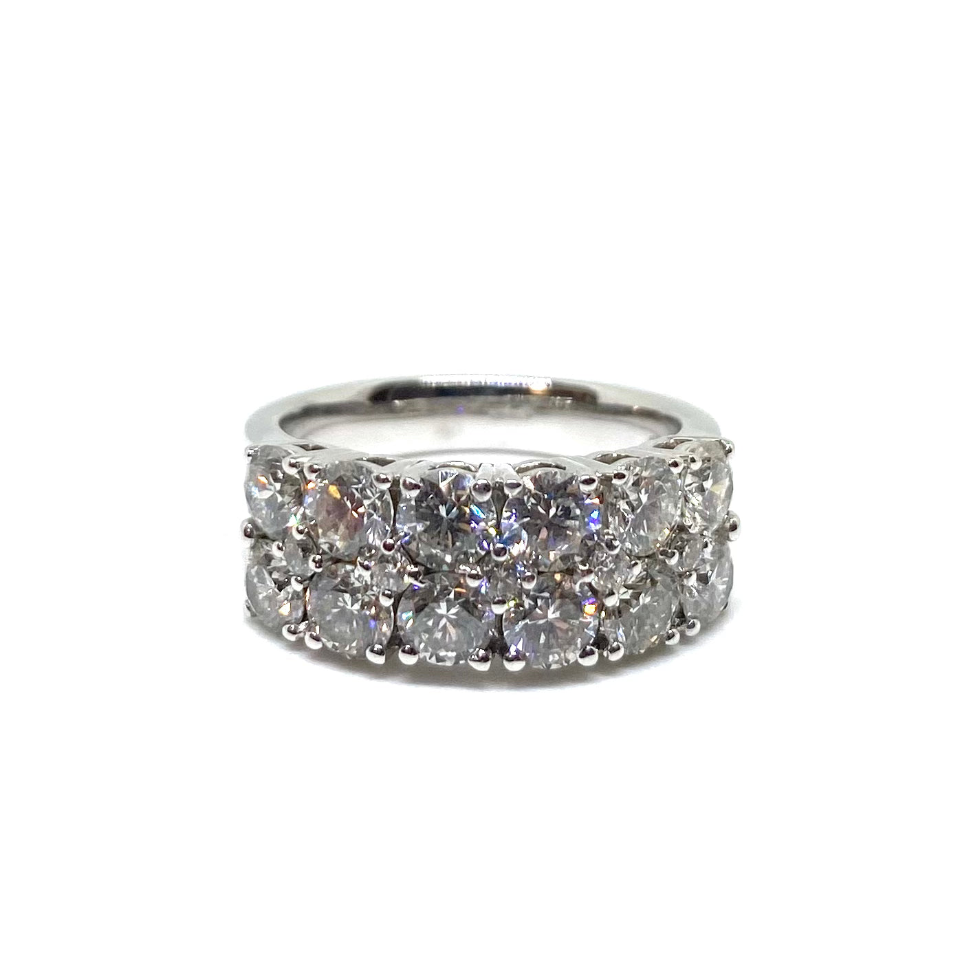 Fascia Oro e Diamanti