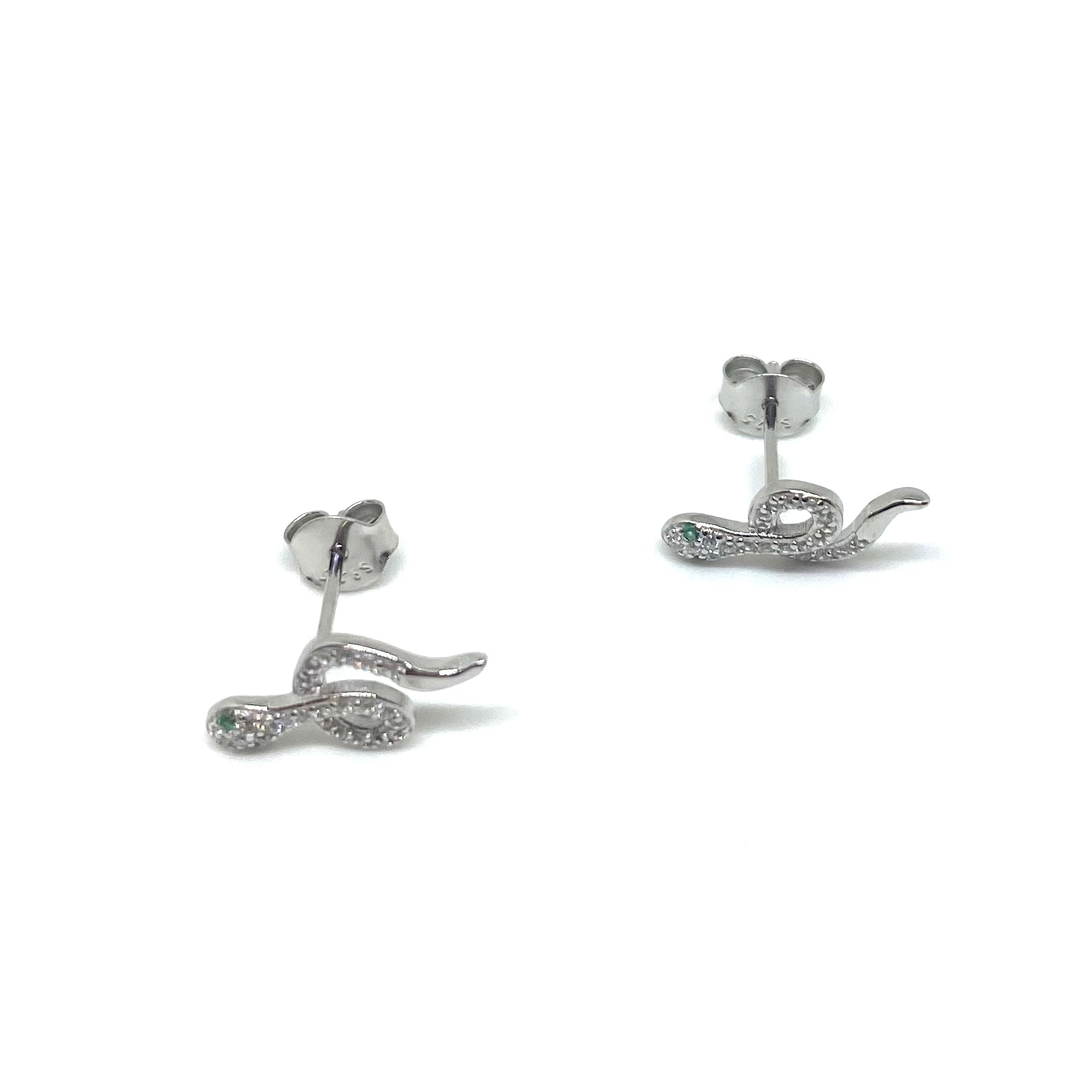 Orecchini Serpente