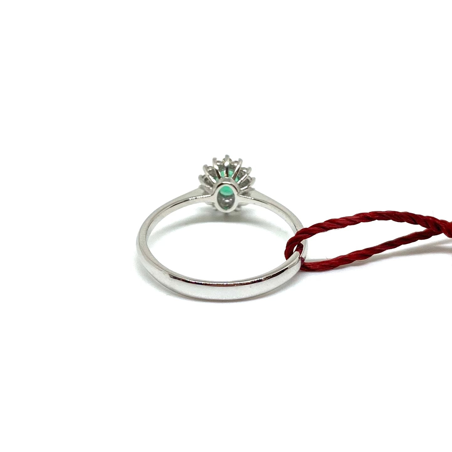 Anello Kate - Oro e Pietre preziose