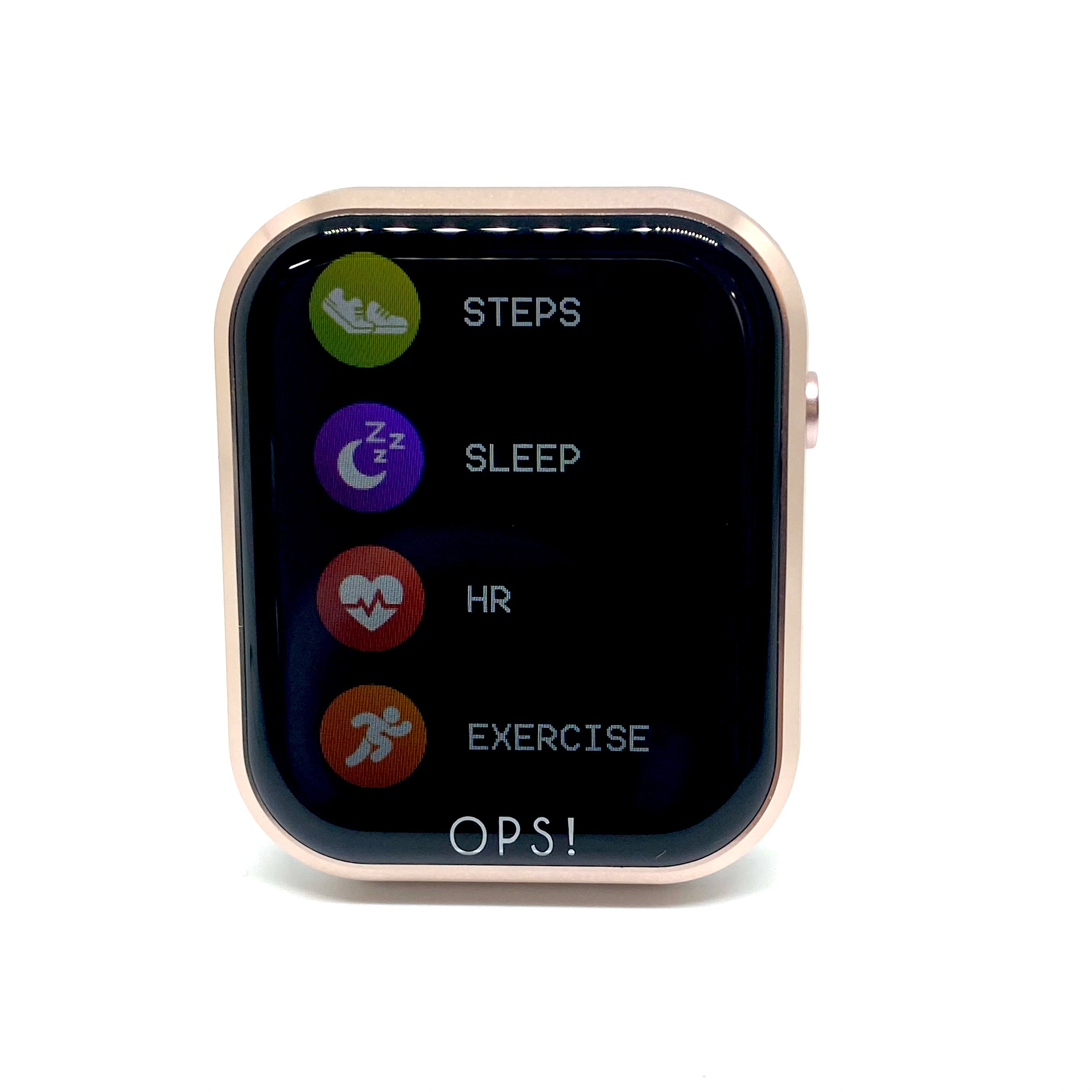 Smartwatch OPS - bianco