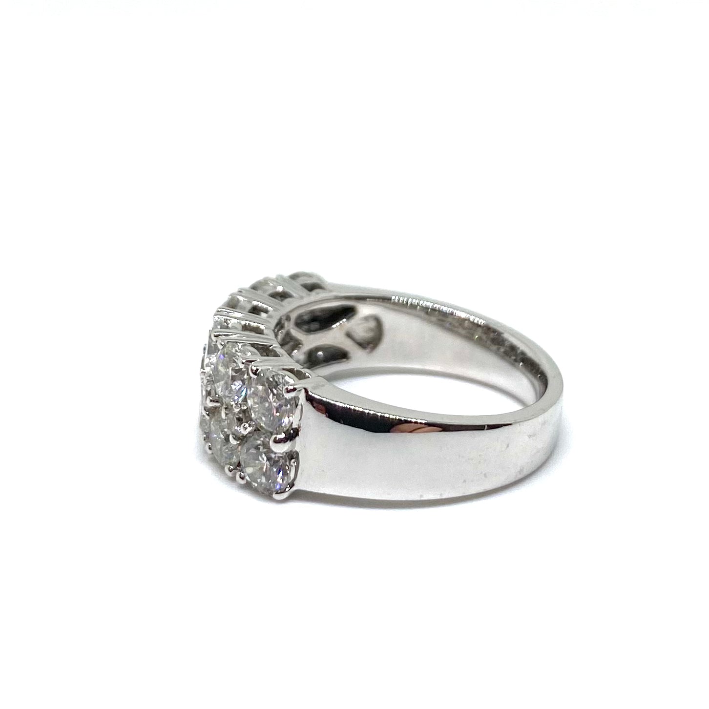 Fascia Oro e Diamanti