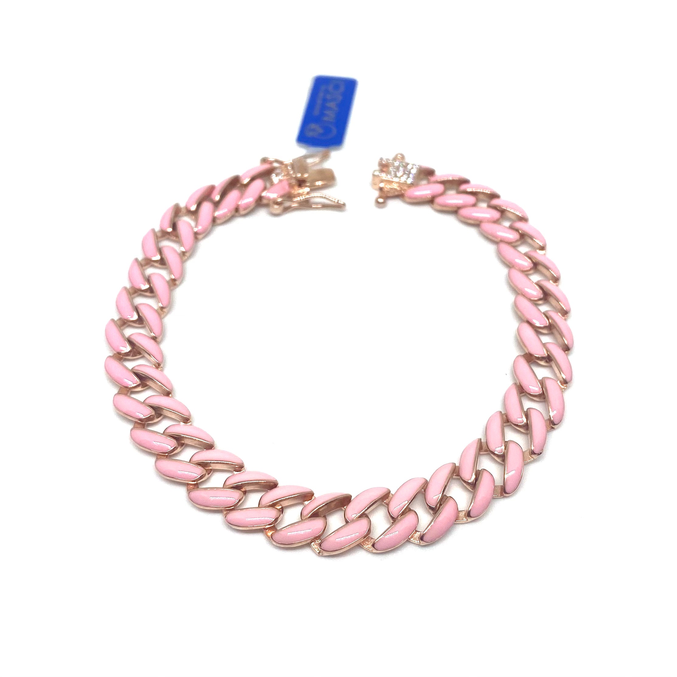 Bracciale Groumette Enamel