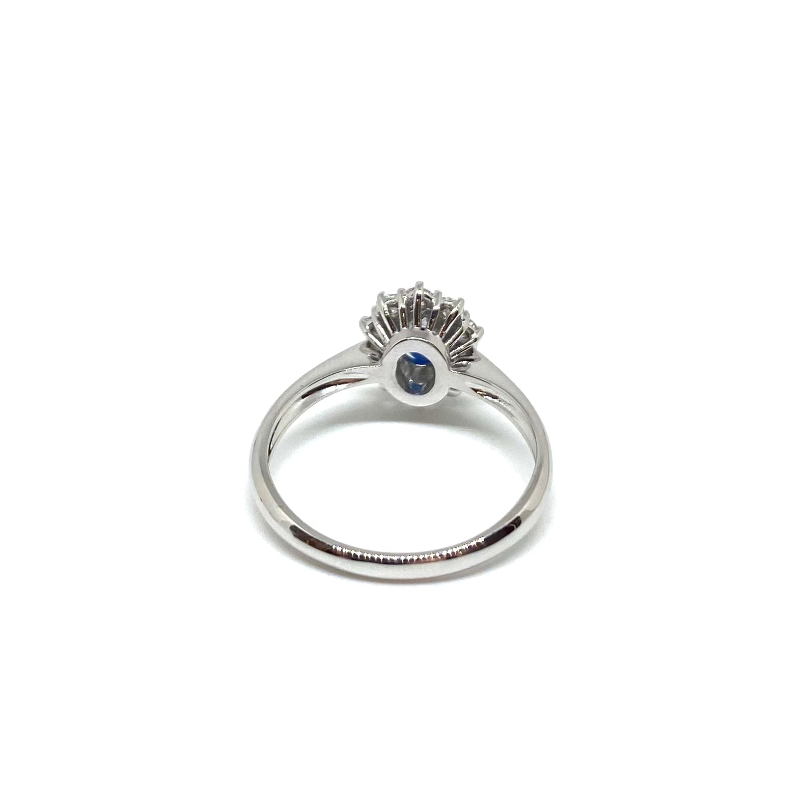 Anello Kate Zaffiro