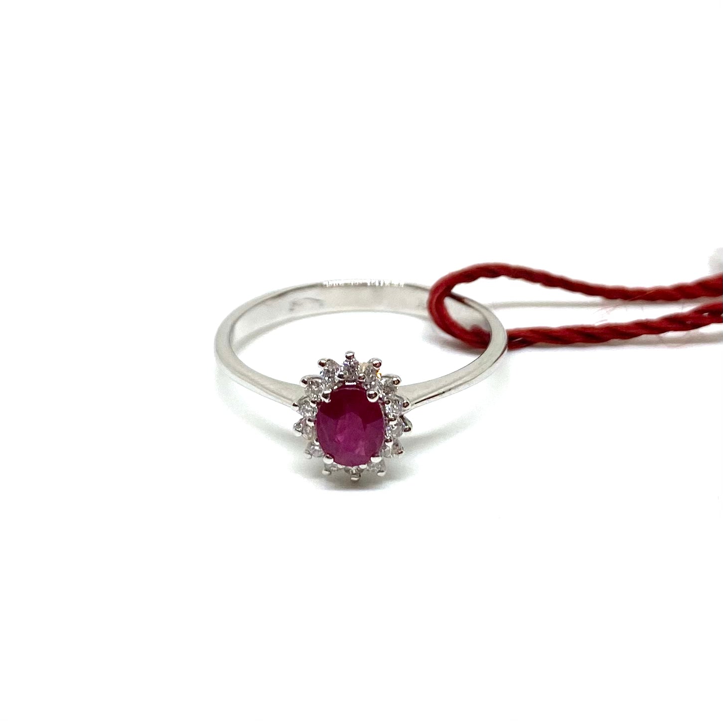Anello Kate - Oro e Pietre preziose