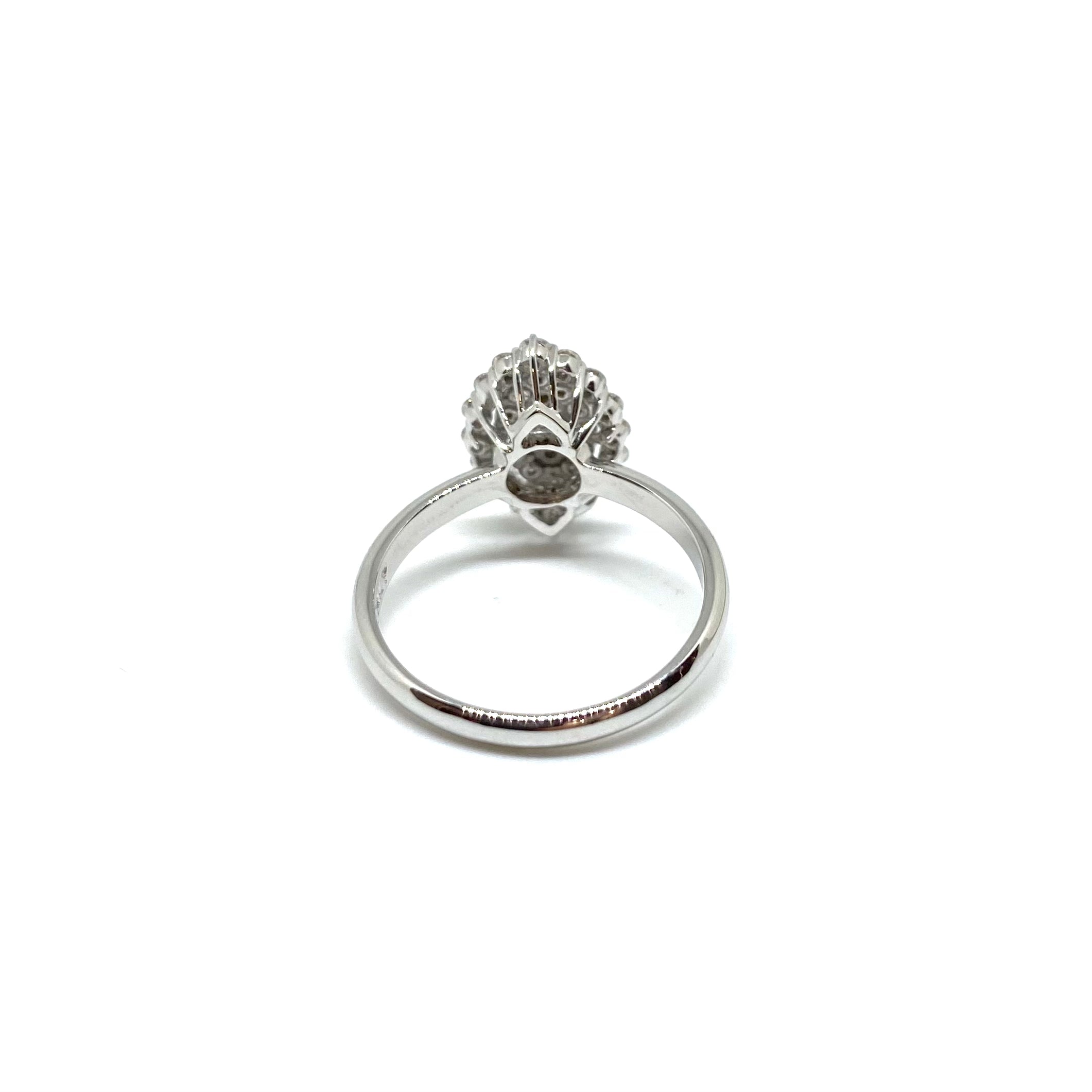 Anello Marquise Magic