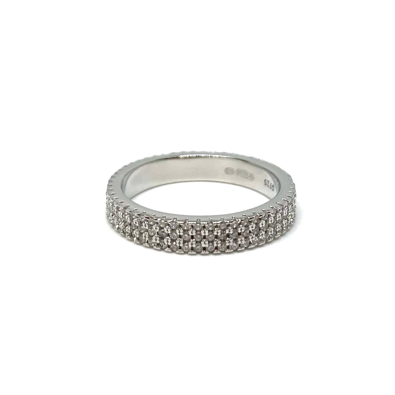 Veretta pavé squadrata
