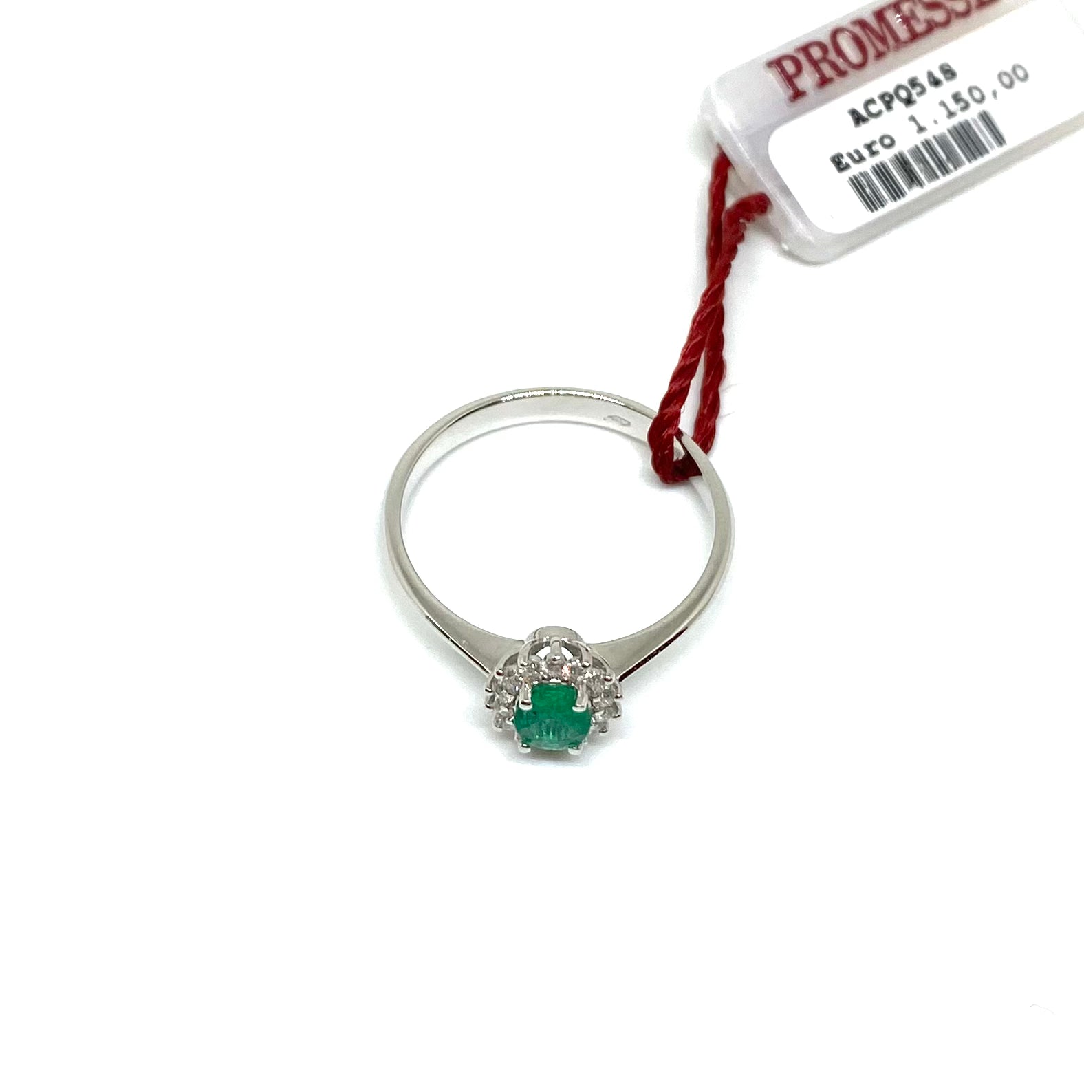 Anello Kate - Oro e Pietre preziose