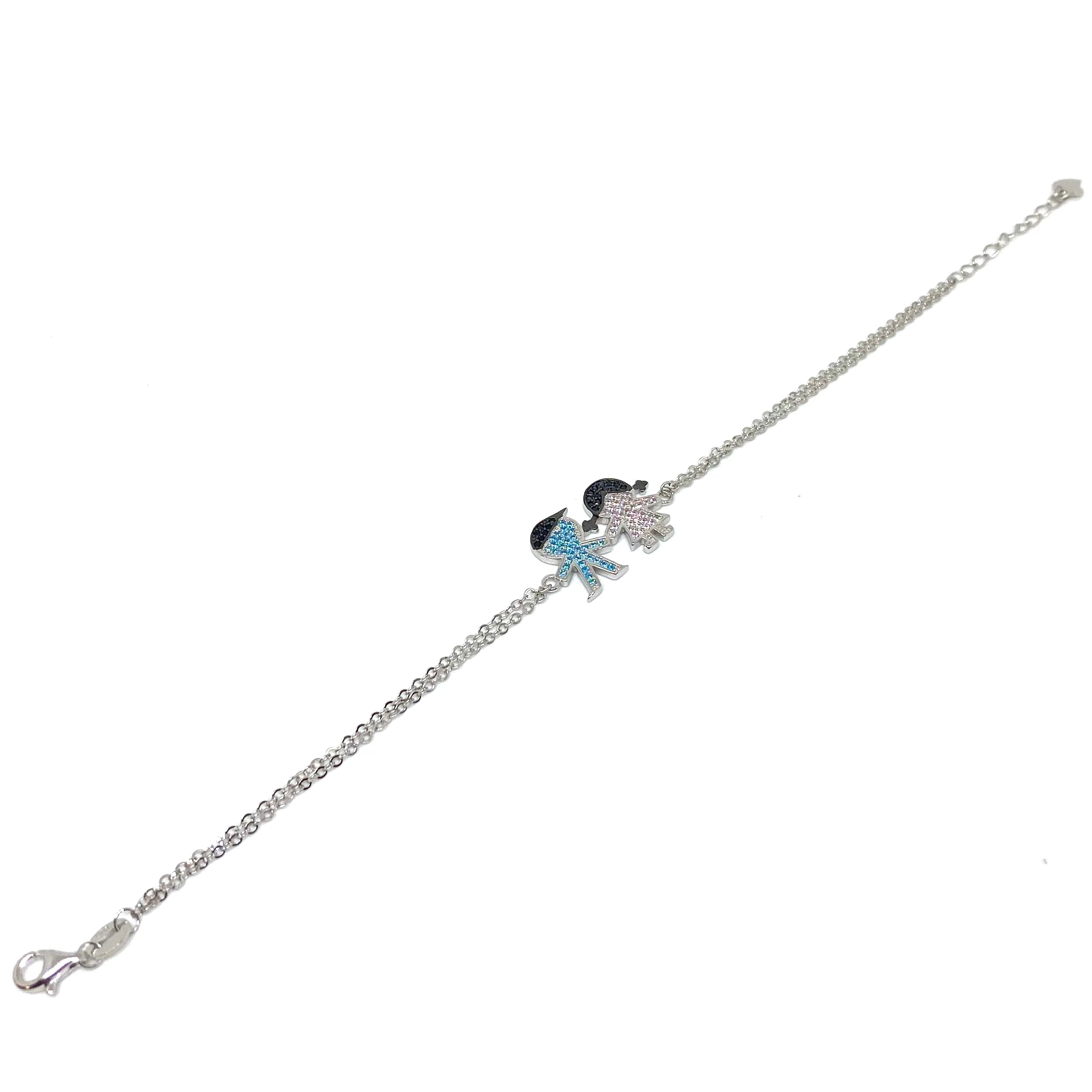 Bracciale Bimbi Color