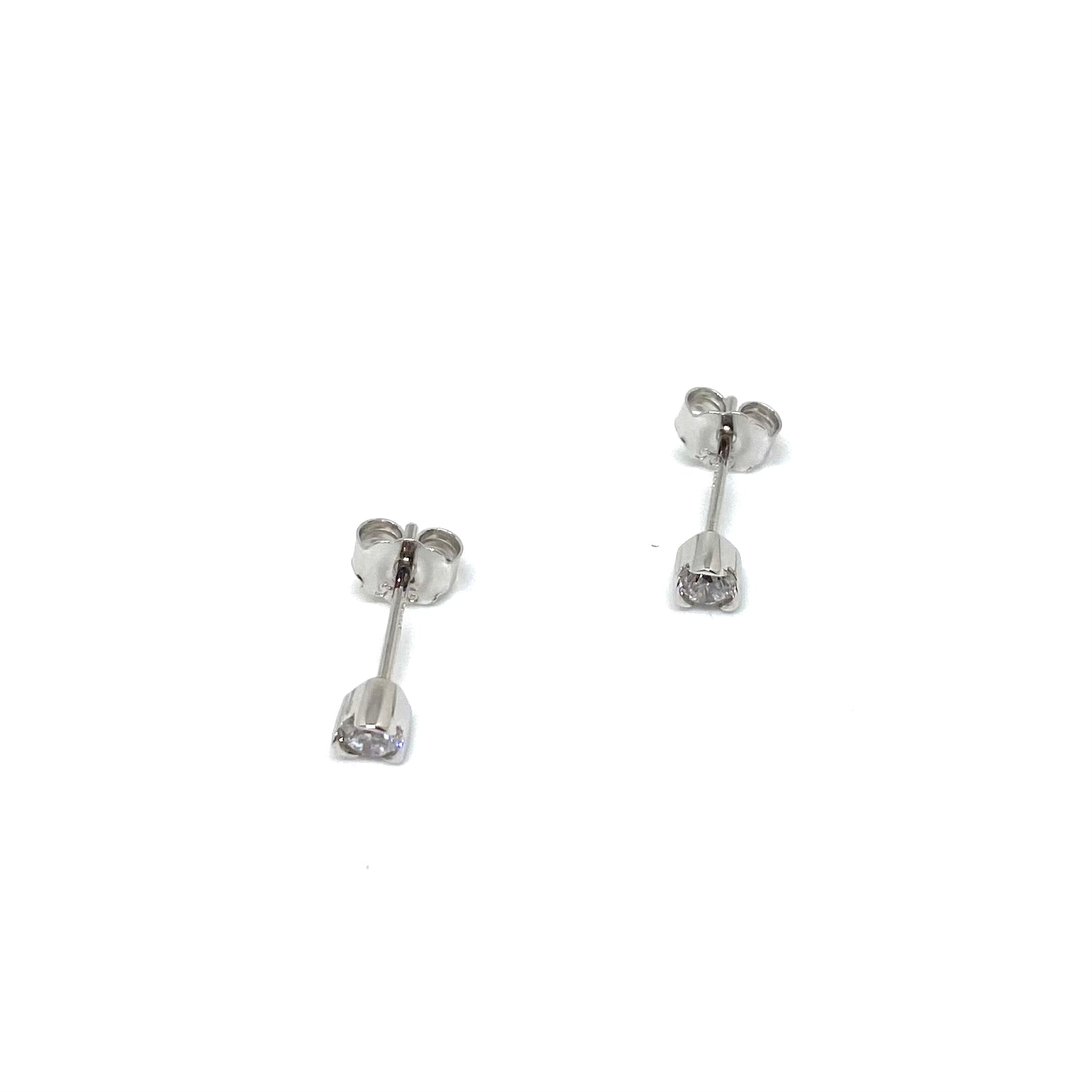 Orecchini Punto Luce - Lab Grown