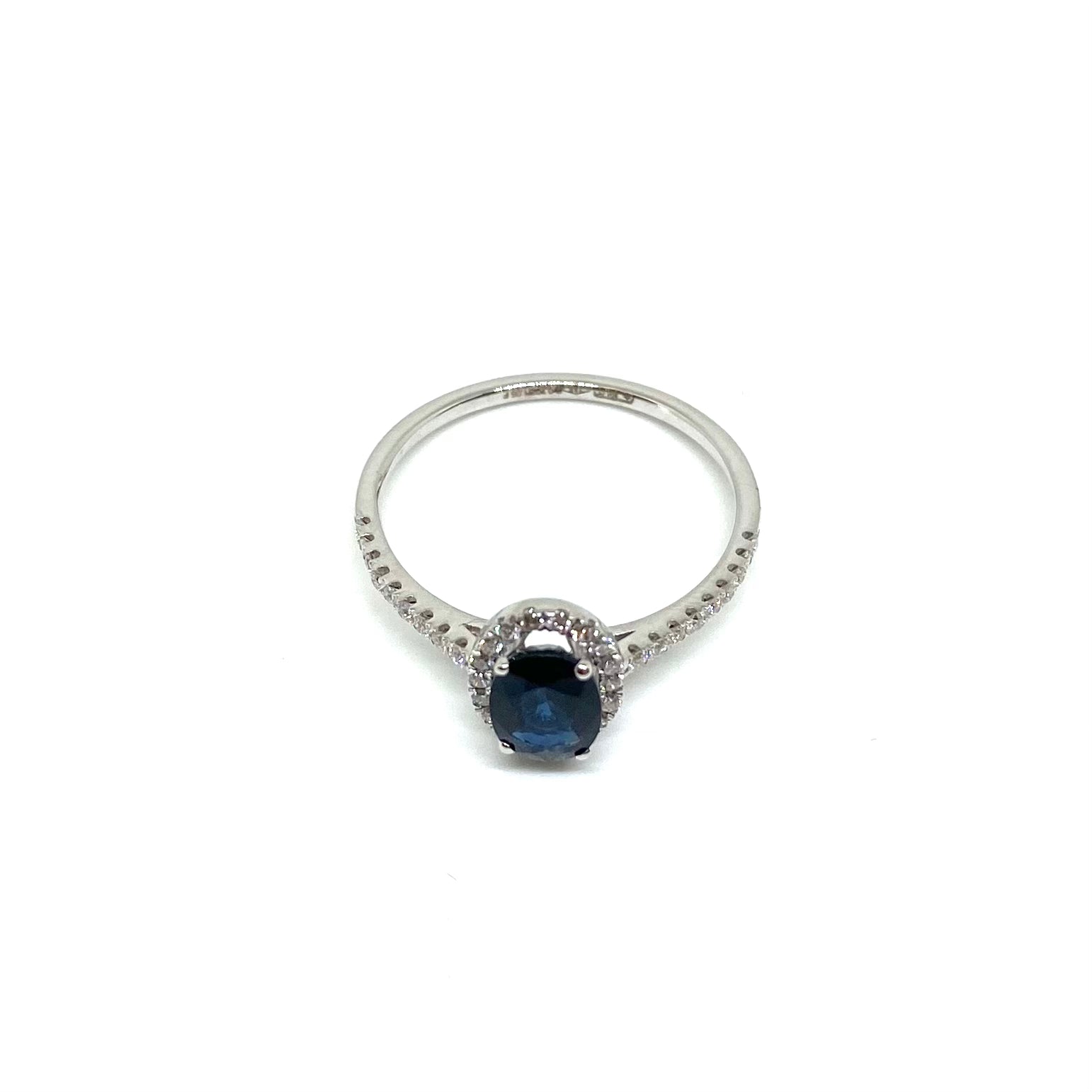 Anello Kate - Oro e Pietre Preziose