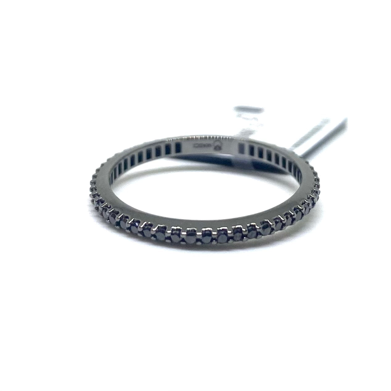 Veretta a giro Minimal - Oro e Diamanti