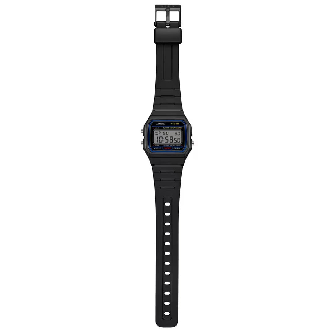 Casio Digitale - F-91W-1YEG