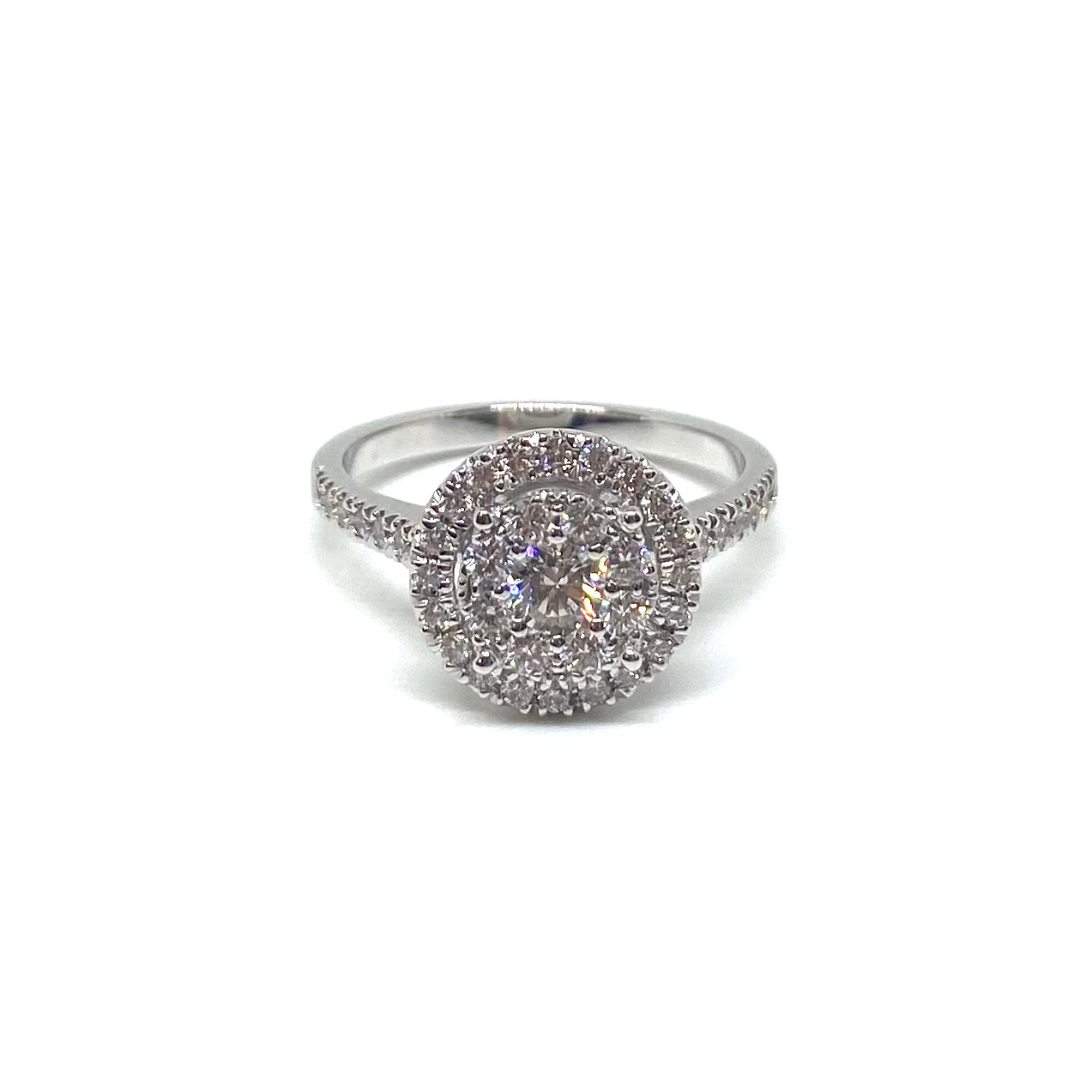 Solitario Halo Magic