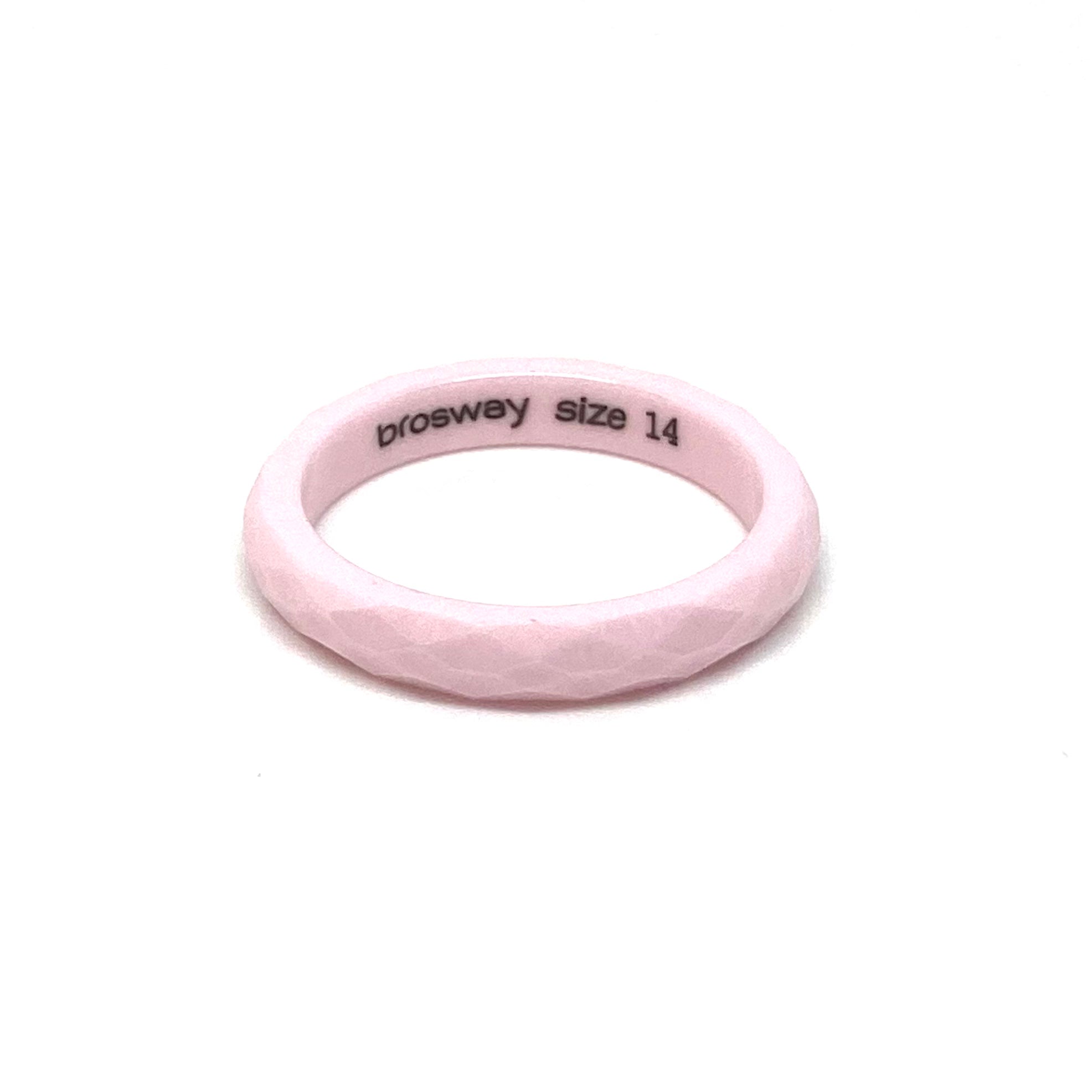 Anello Ceramic Brosway