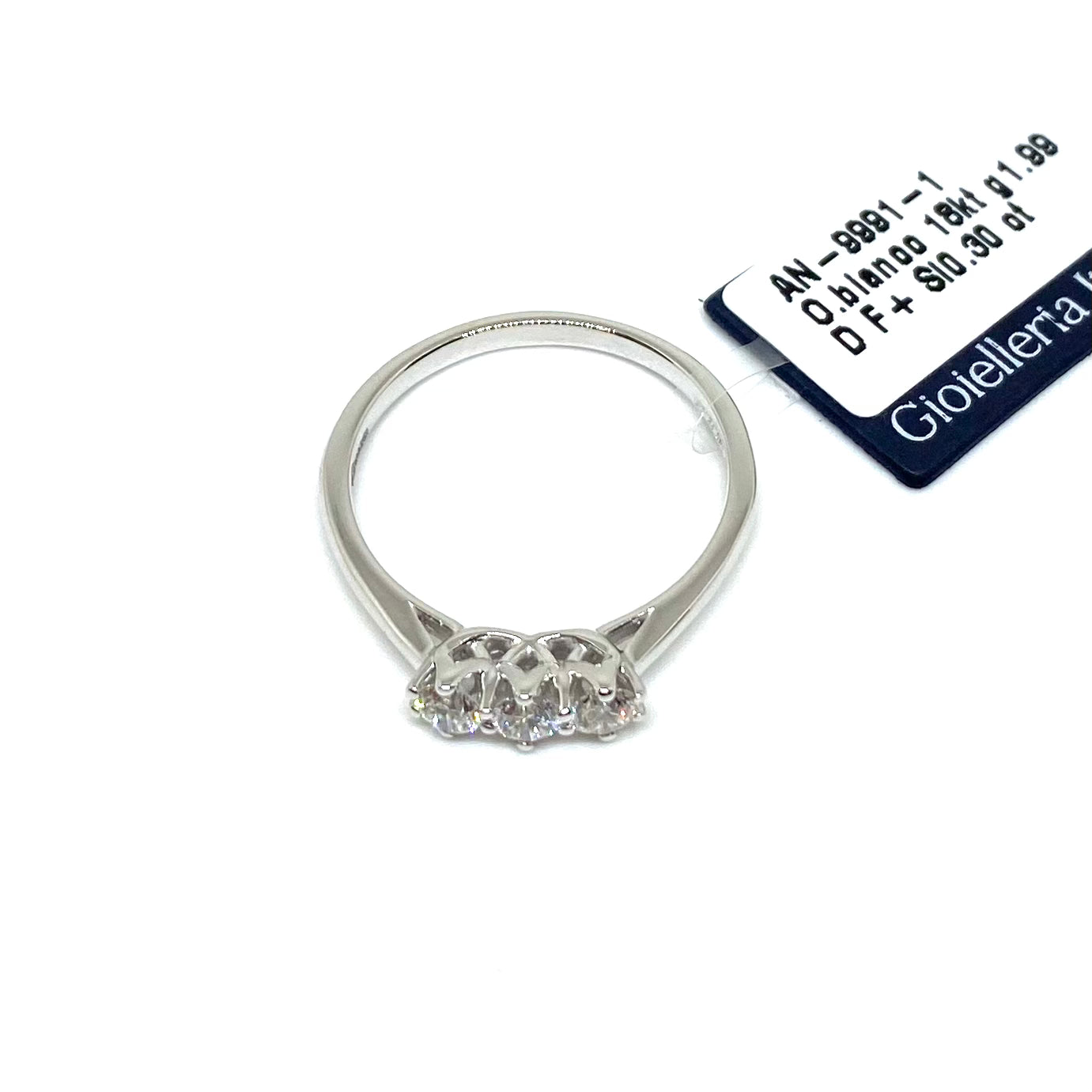 Anello Trilogy - Princess