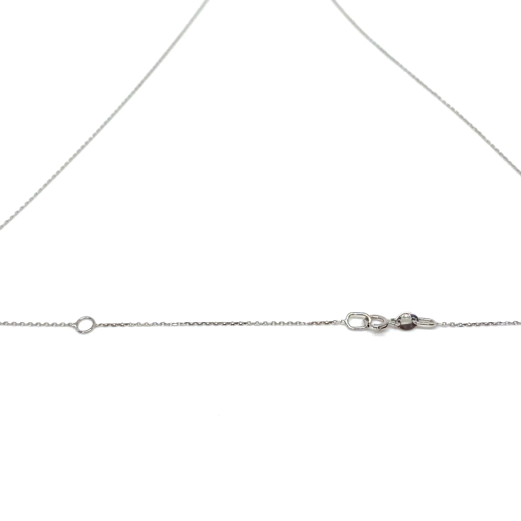 Collana - Smeraldo e Diamanti
